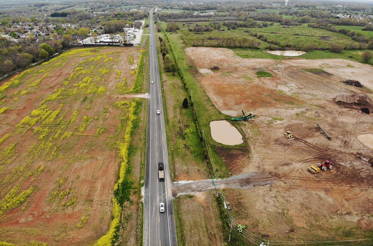 Commercial Sale for sale – 000  Highway 160 (14.8 Acres) Street  Nixa, MO