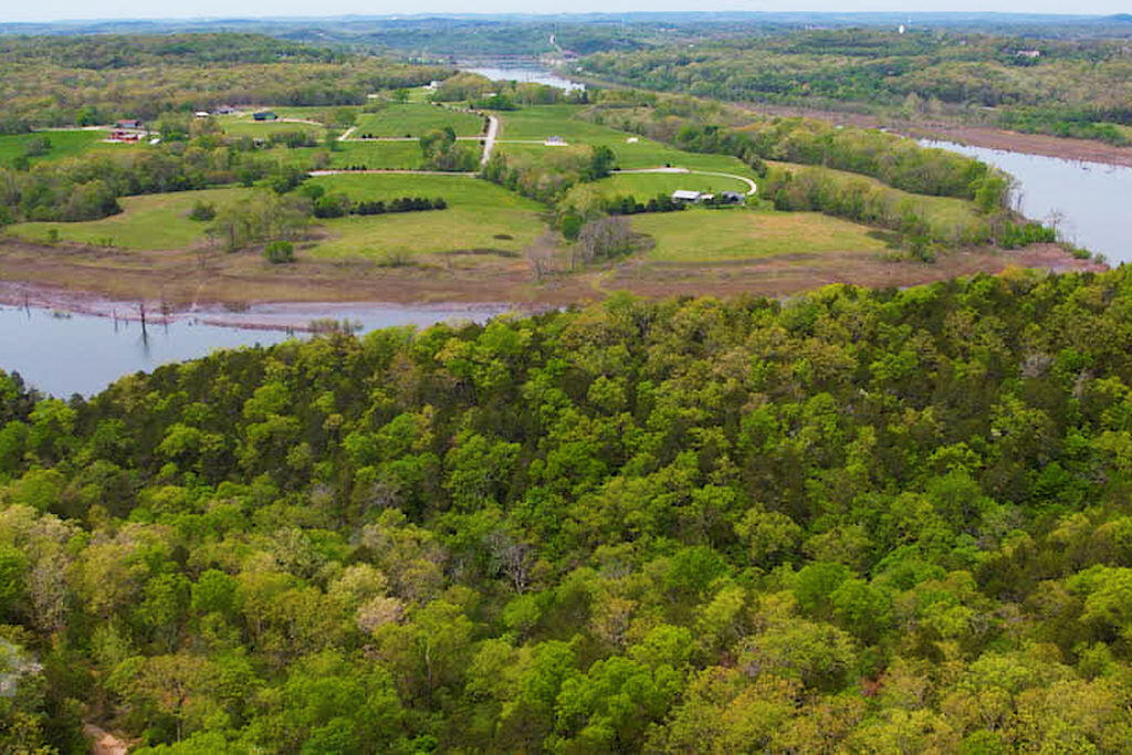 Photo 5 - Land for sale – Tbd  Catfish Street  Kissee Mills, MO