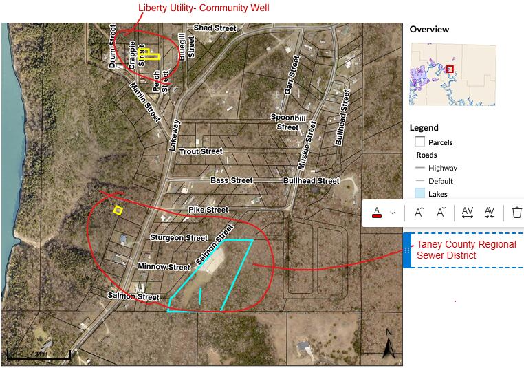 Photo 17 - Land for sale – Tbd  Perch Street  Kissee Mills, MO