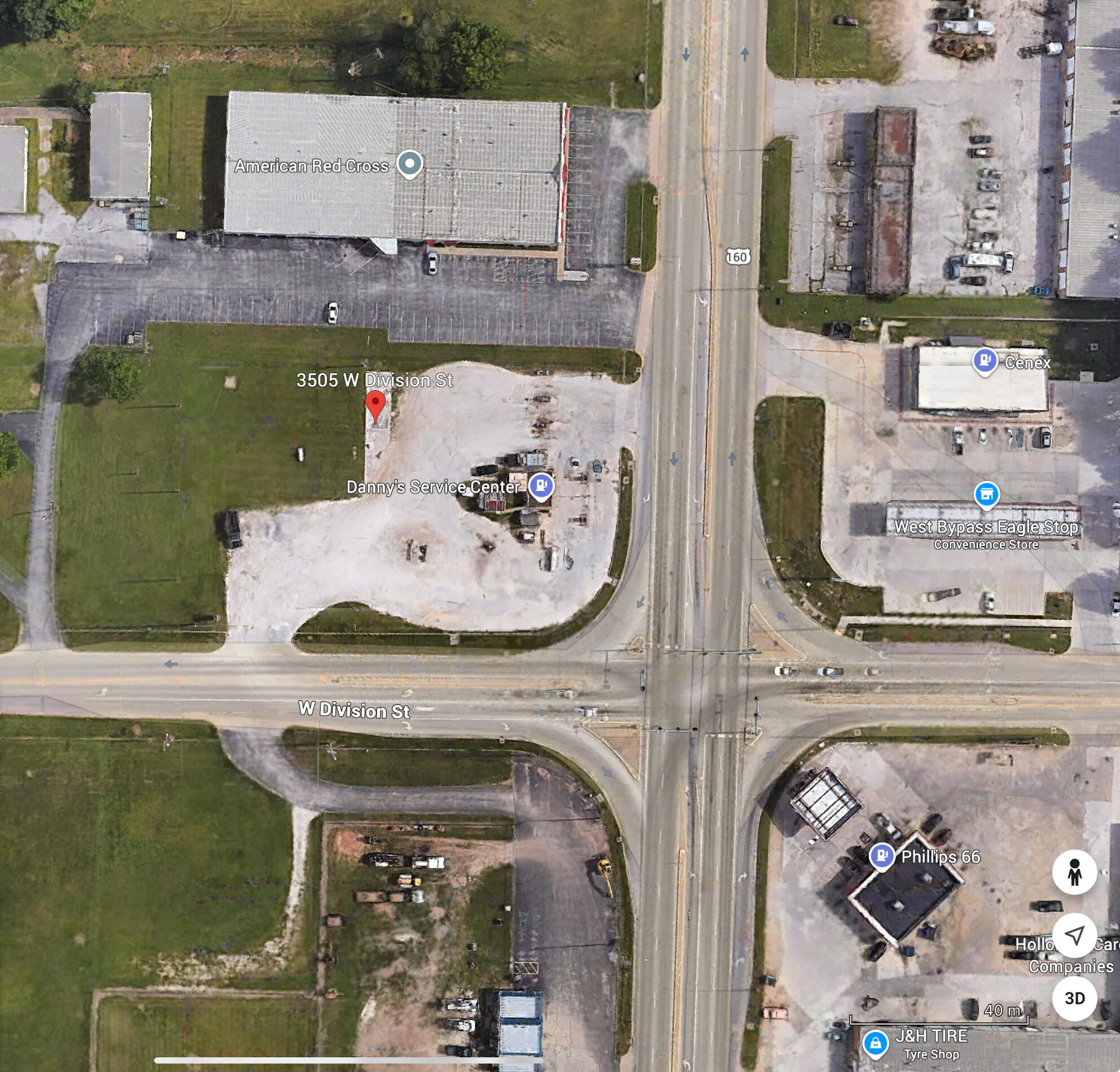 Photo 7 - Commercial Sale for sale – 3505 W Division   Springfield, MO