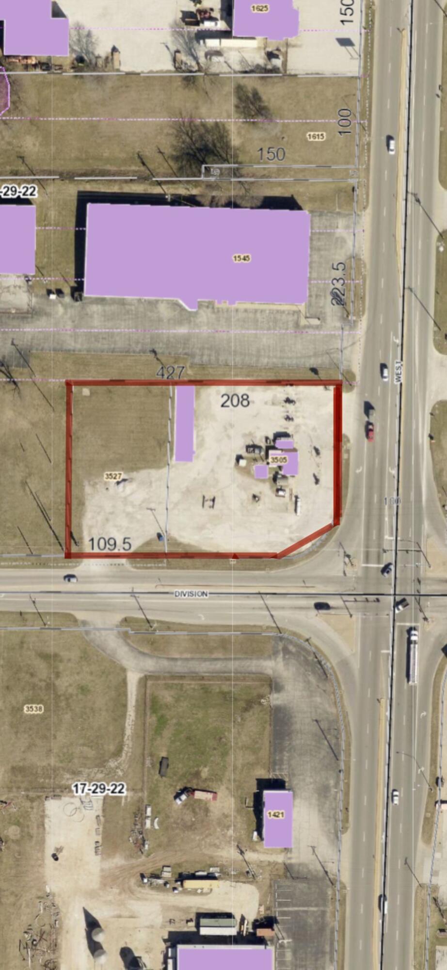 Photo 2 - Commercial Sale for sale – 3505 W Division   Springfield, MO