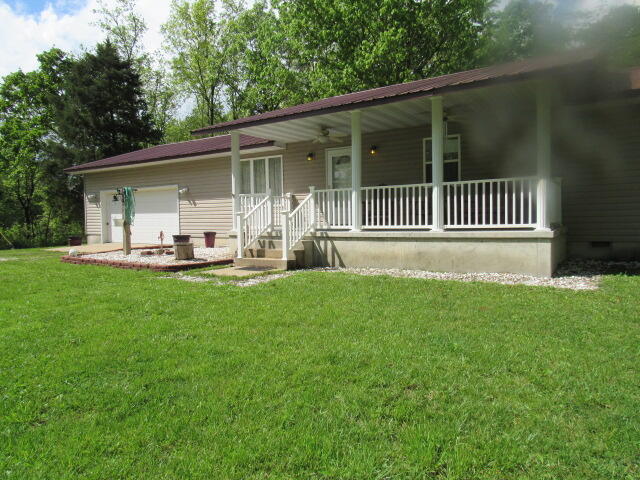 Residential for sale – 7210  Newkirk Road  Mountain Grove, MO