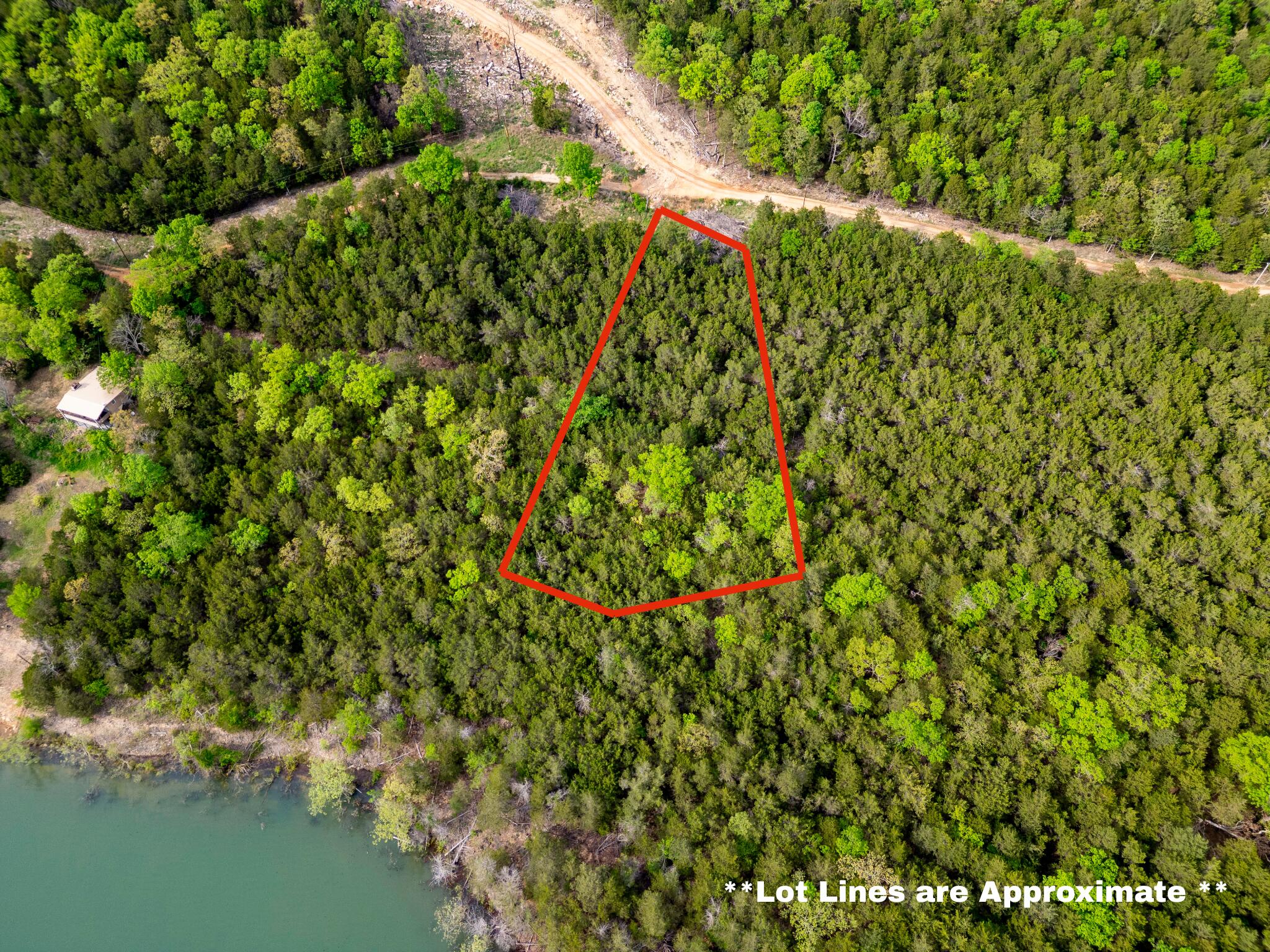 Photo 4 - Land for sale – 000  Bobcat Ridge Rd.   Shell Knob, MO