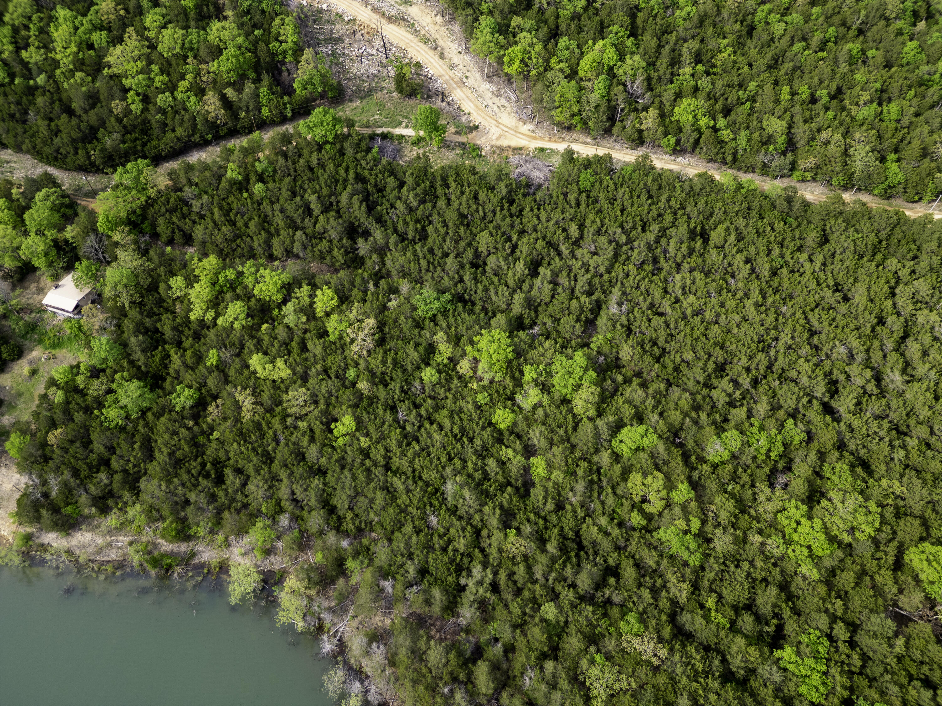 Photo 3 - Land for sale – 000  Bobcat Ridge Rd.   Shell Knob, MO