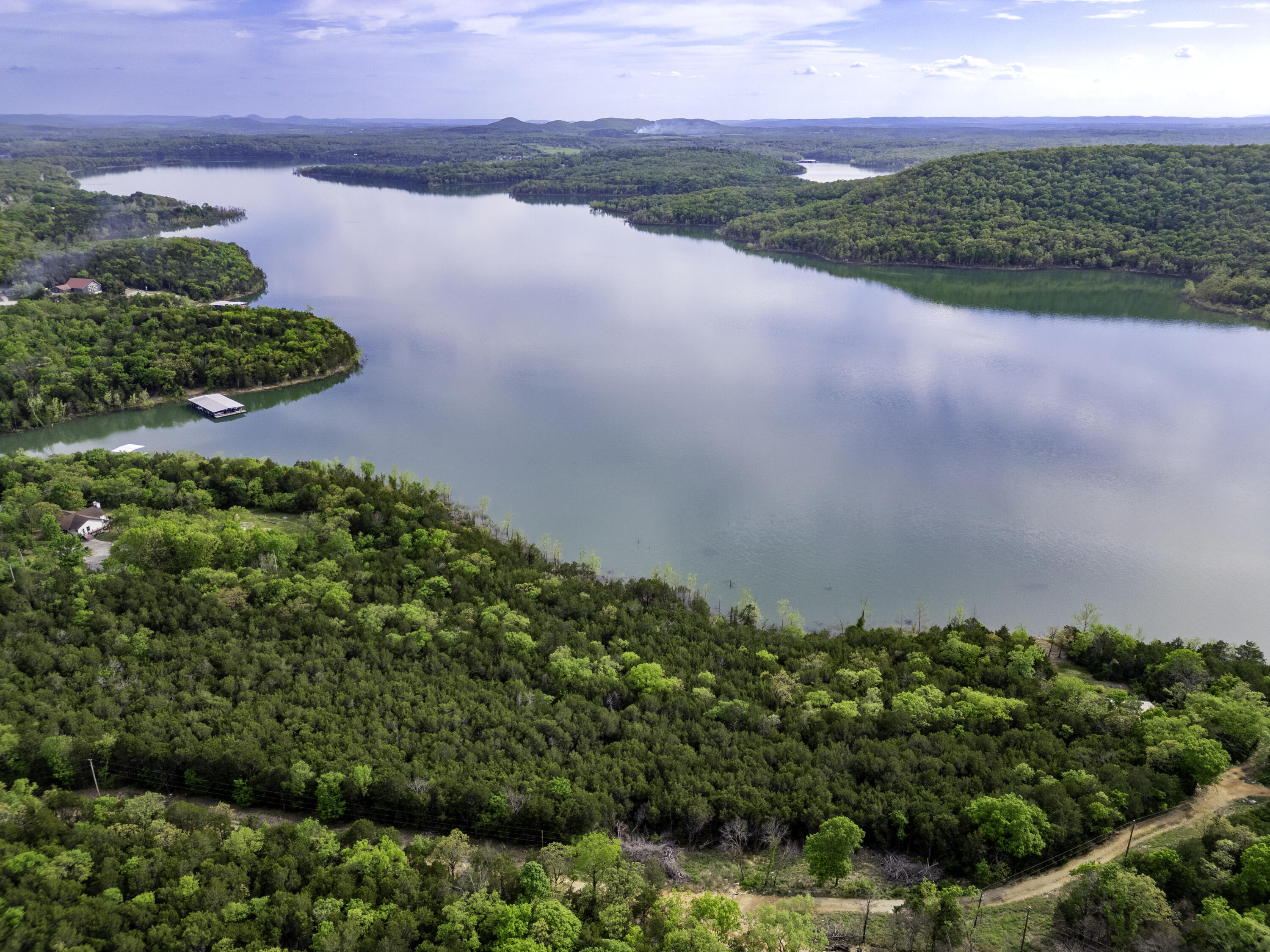 Photo 9 - Land for sale – 000  Bobcat Ridge Rd.   Shell Knob, MO