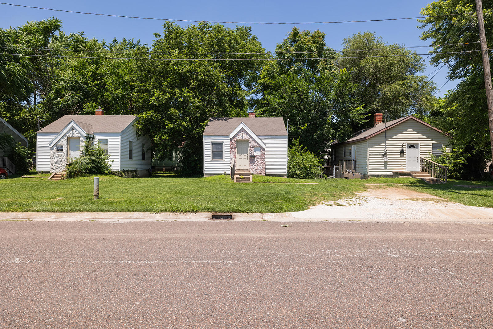 Residential Income for sale – 1701-1709 E Chestnut Street Springfield, MO