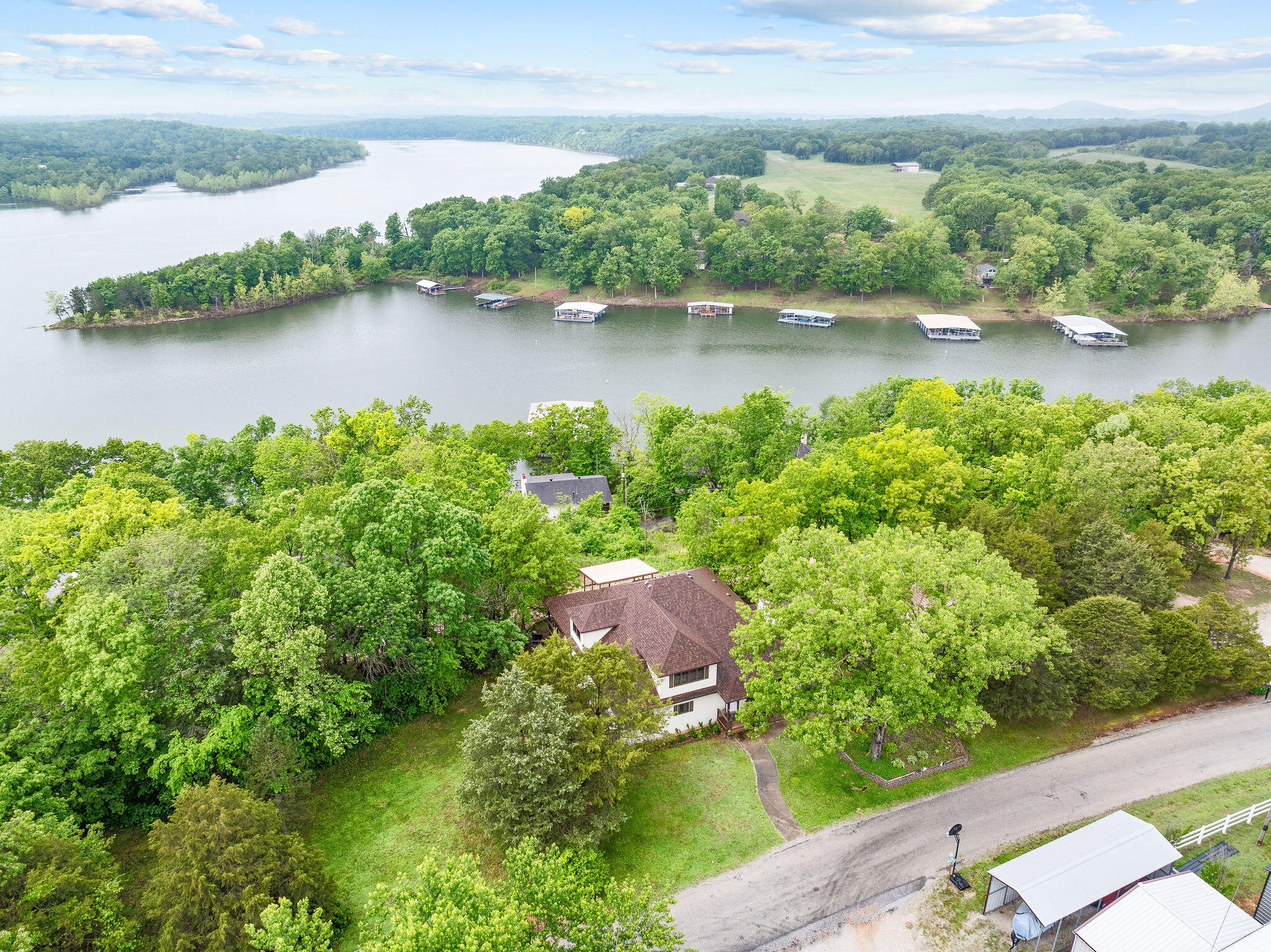 Photo 5 - Residential for sale – 22821  Needles Eye Road  Shell Knob, MO