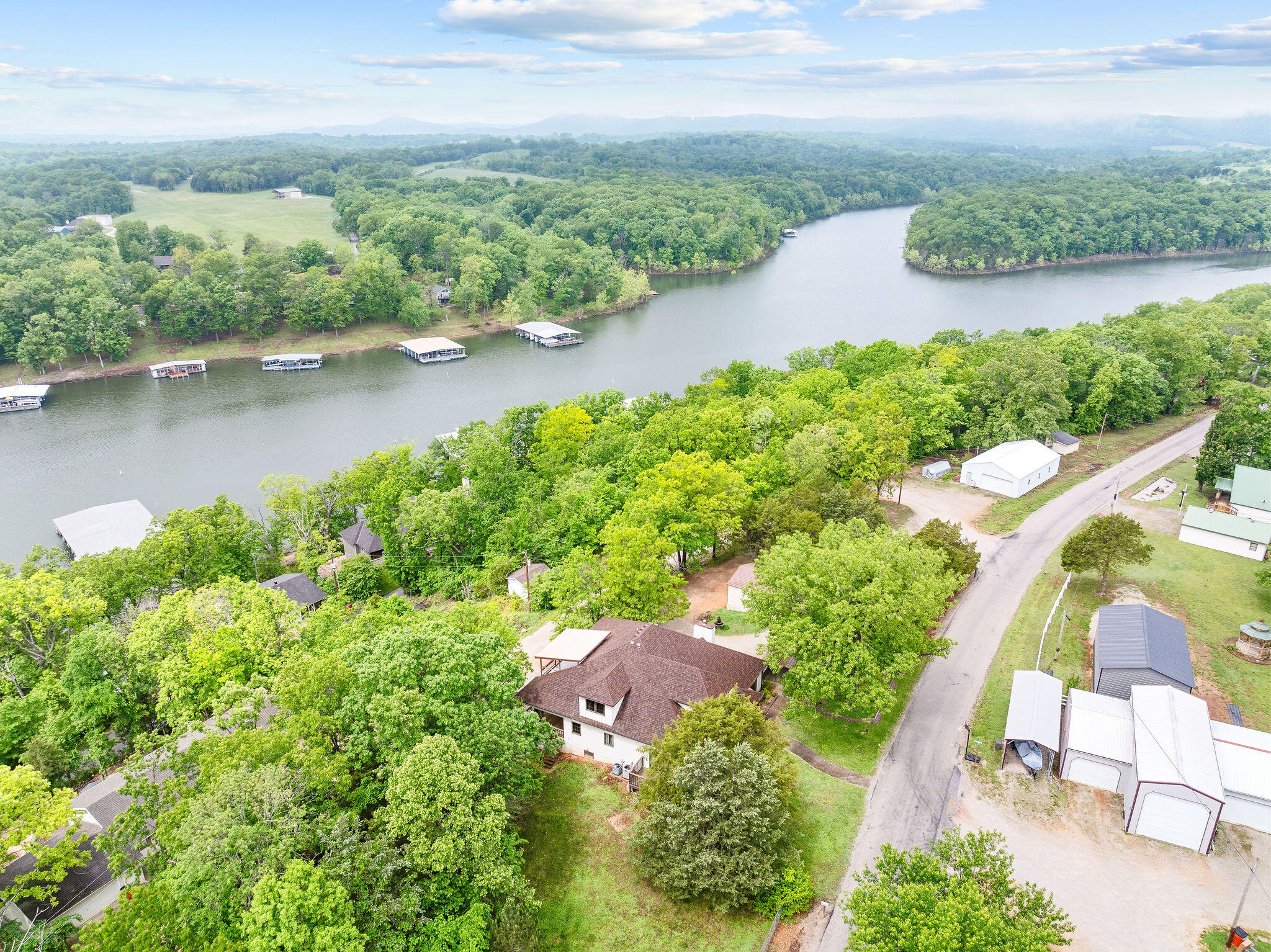 Photo 6 - Residential for sale – 22821  Needles Eye Road  Shell Knob, MO