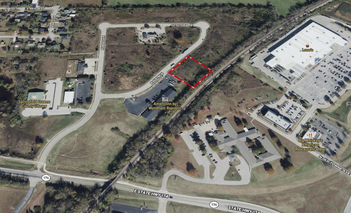 Photo 4 - Land for sale – 970 N Autin Lane  Republic, MO