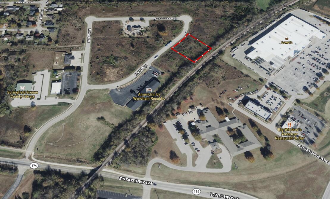 Photo 10 - Land for sale – 970 N Autin Lane  Republic, MO