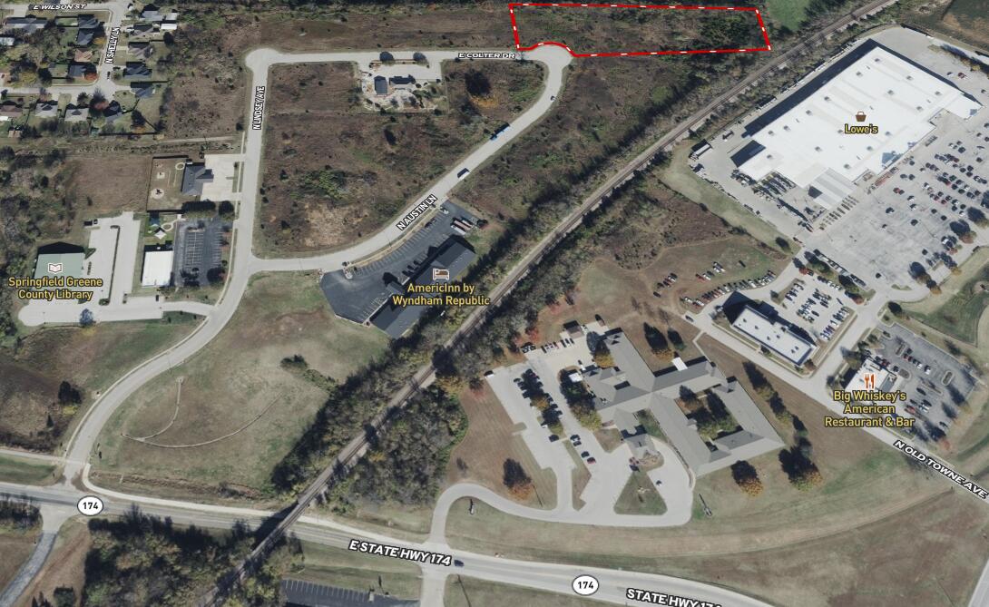 Photo 4 - Land for sale – 865 E Colter Drive  Republic, MO