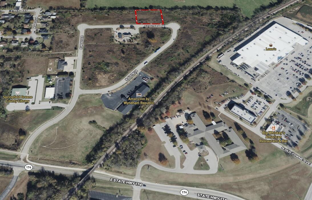 Photo 6 - Land for sale – 845 E Colter Drive  Republic, MO