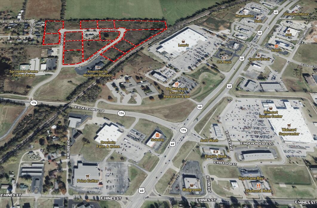 Photo 4 - Land for sale – 1030 N Lindsey Avenue  Republic, MO