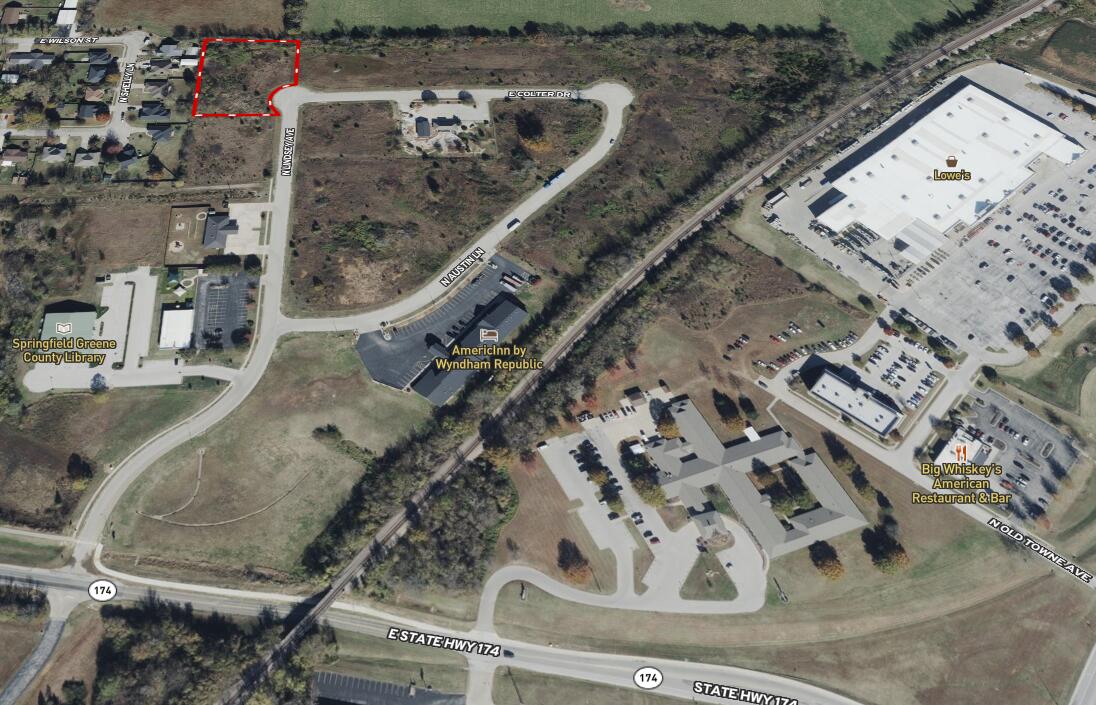 Photo 5 - Land for sale – 1030 N Lindsey Avenue  Republic, MO