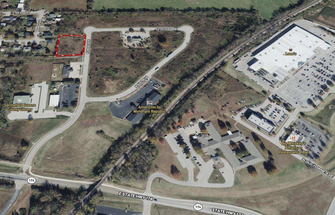 Photo 4 - Land for sale – 1015 N Lindsey Avenue  Republic, MO