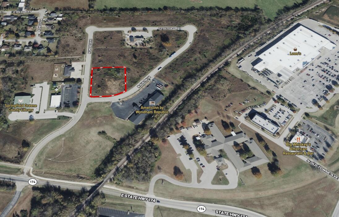 Photo 8 - Land for sale – 960 N Lindsey Avenue  Republic, MO