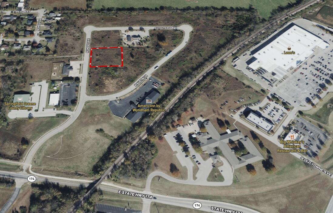 Photo 6 - Land for sale – 990 N Lindsey Avenue  Republic, MO
