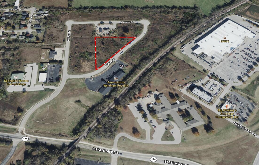 Photo 7 - Land for sale – 969 N Austin Lane  Republic, MO