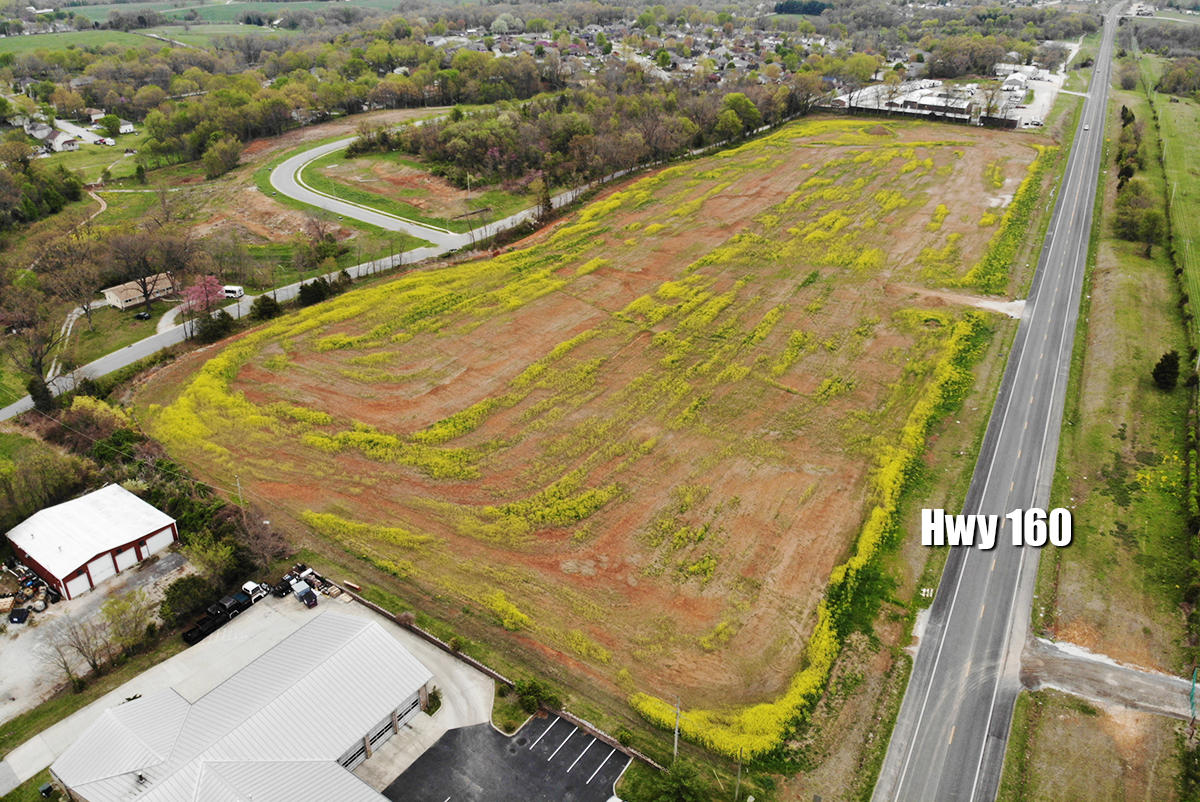 Photo 8 - Land for sale – 000 (Tbd)  Highway 160 (14.8 Acres) Street  Nixa, MO