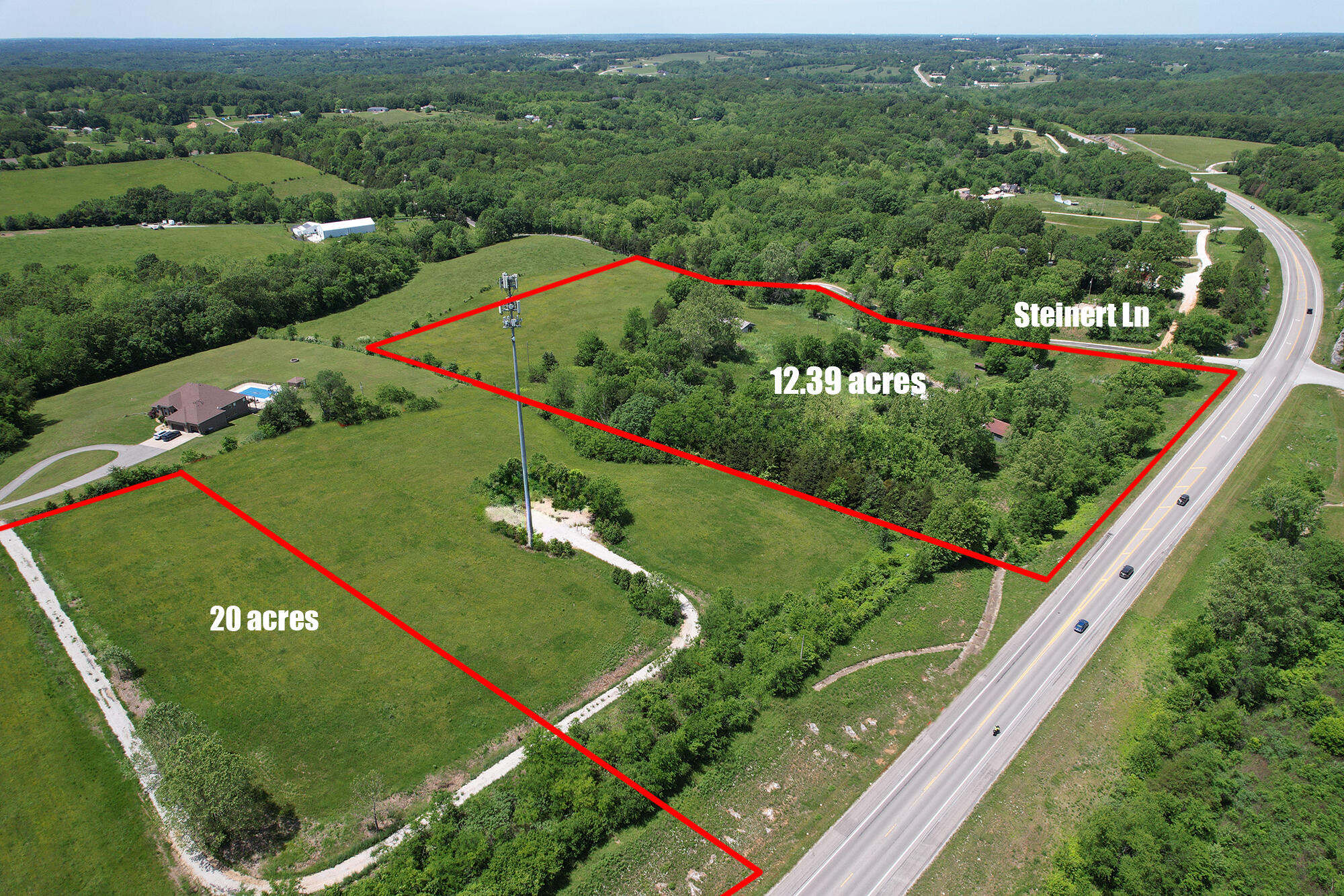 Photo 6 - Land for sale – 000  Steinert Lane  Ozark, MO