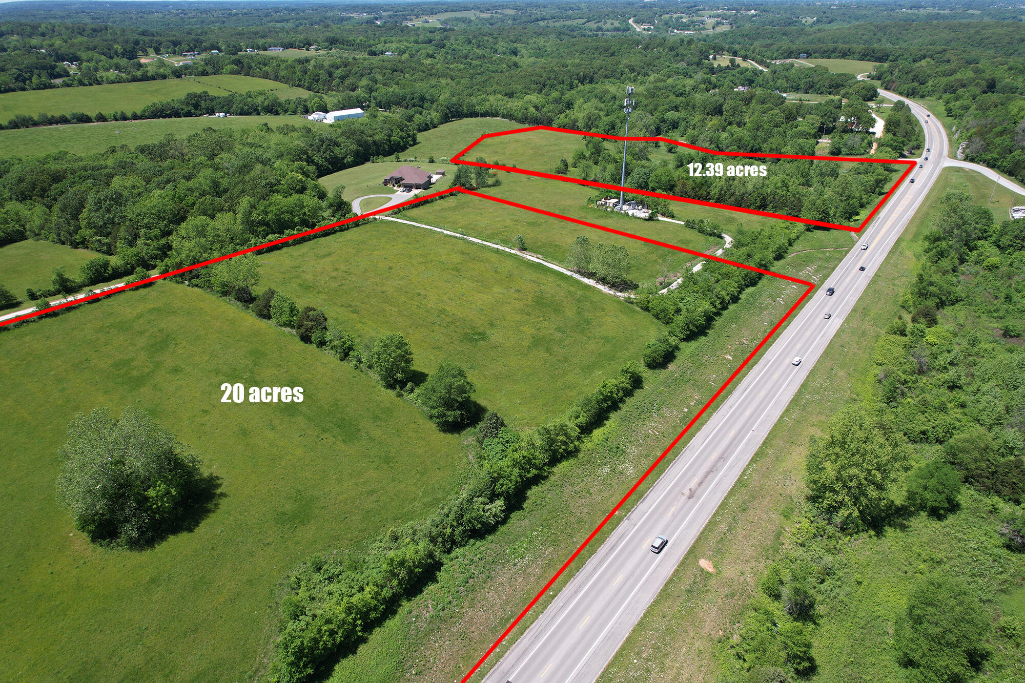 Photo 8 - Land for sale – 000  Steinert Lane  Ozark, MO
