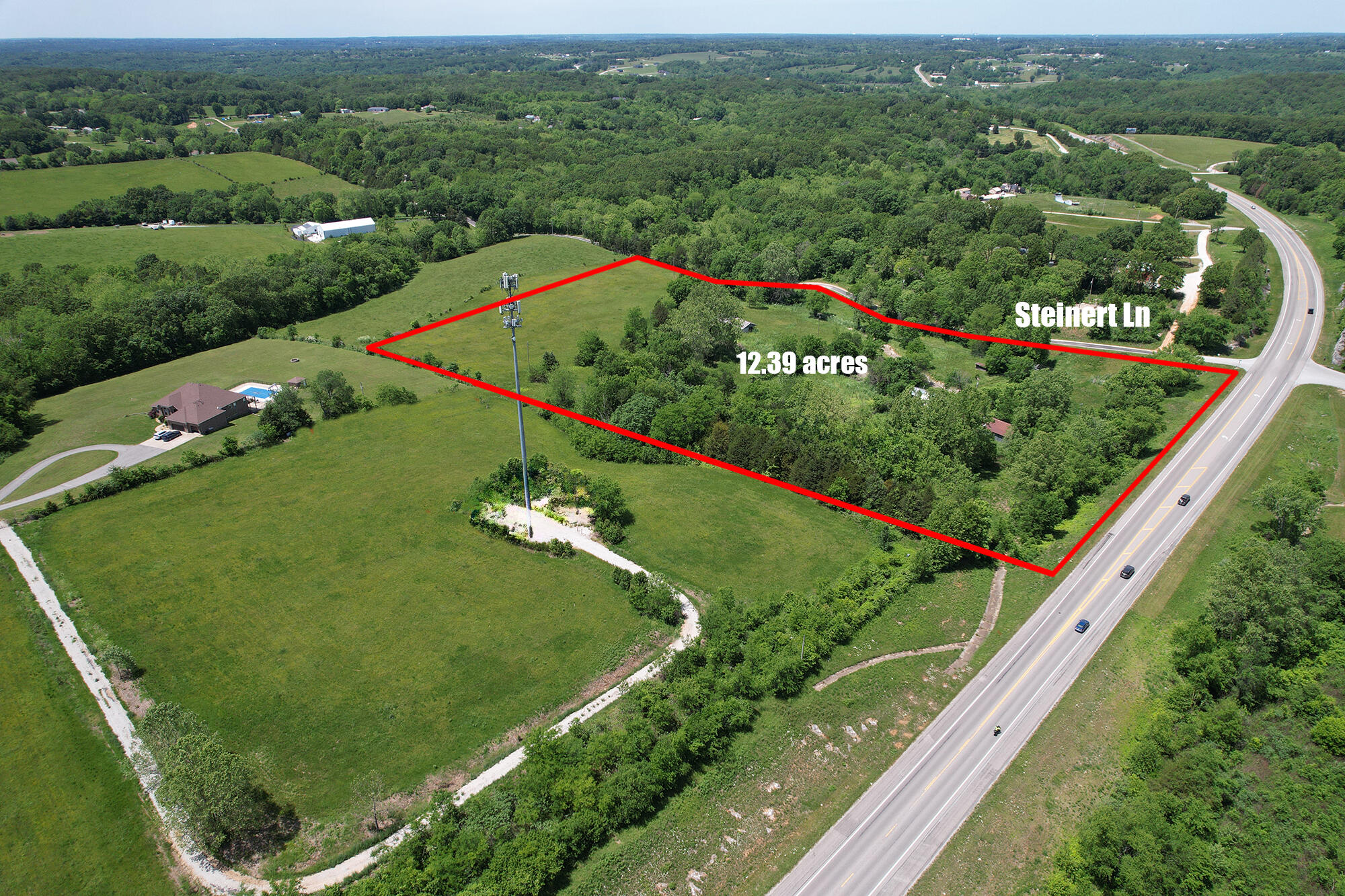 Photo 5 - Land for sale – 000  Steinert Lane  Ozark, MO