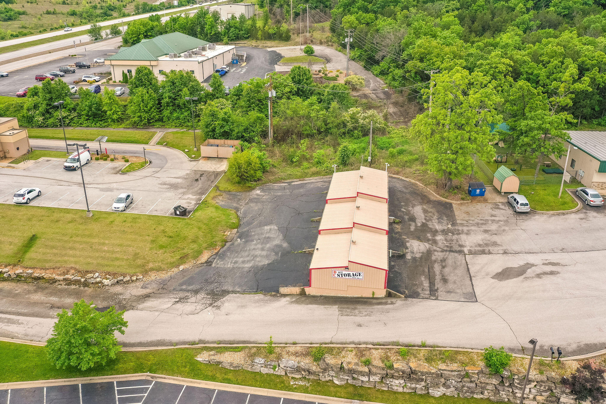 Photo 4 - Land for sale – 150  Jessica Street  Hollister, MO