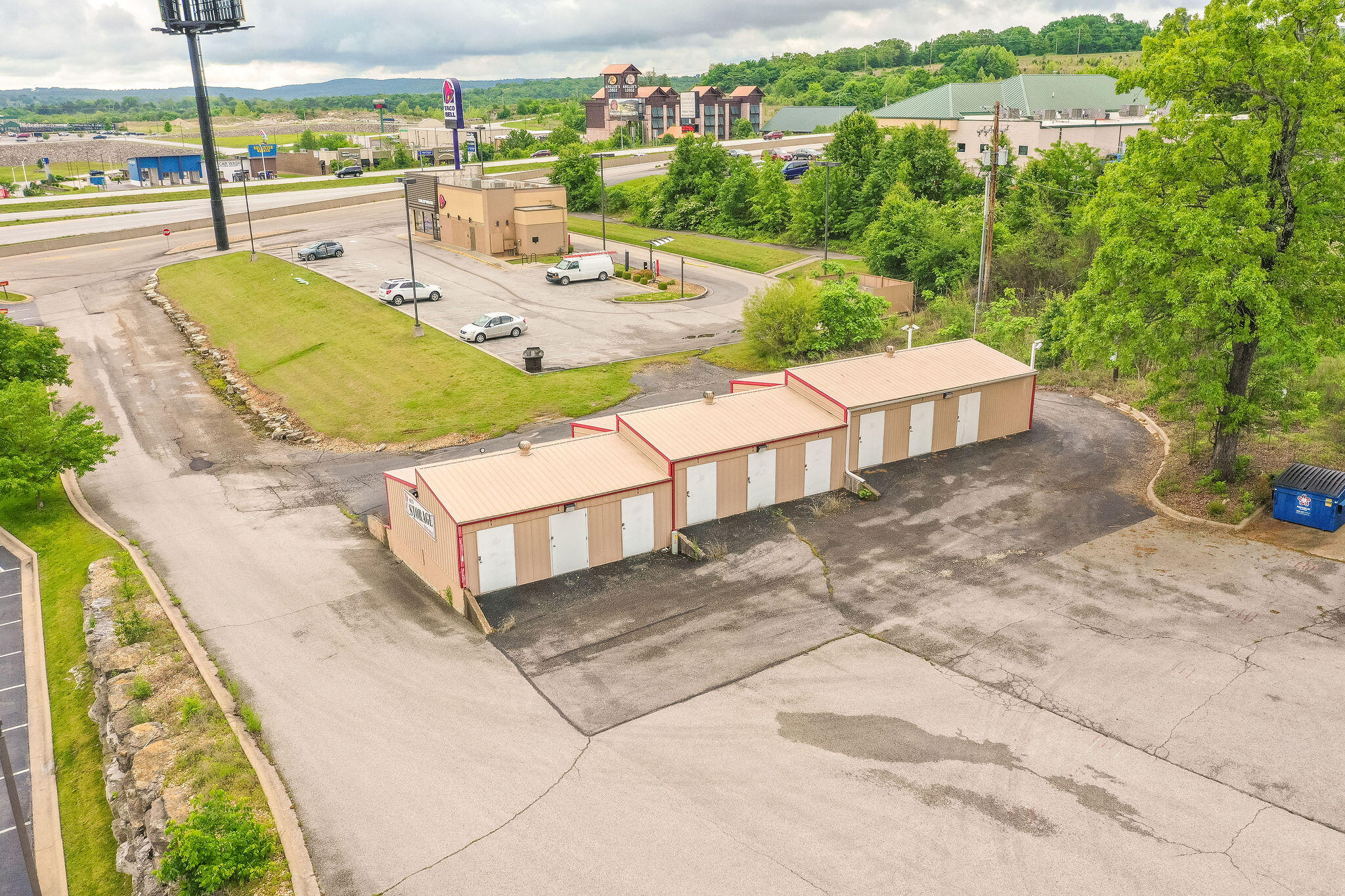 Photo 3 - Land for sale – 150  Jessica Street  Hollister, MO