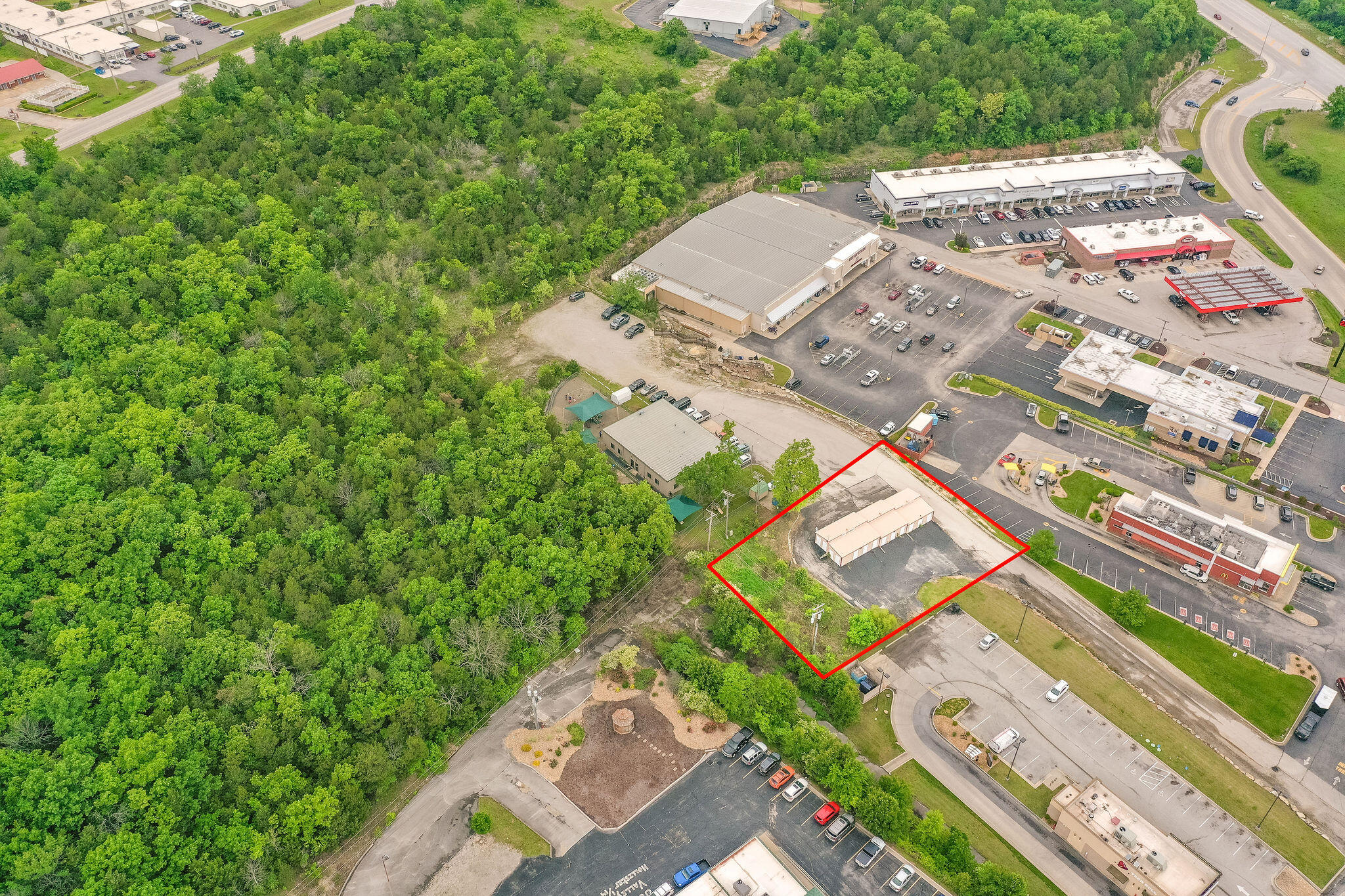 Photo 14 - Land for sale – 150  Jessica Street  Hollister, MO