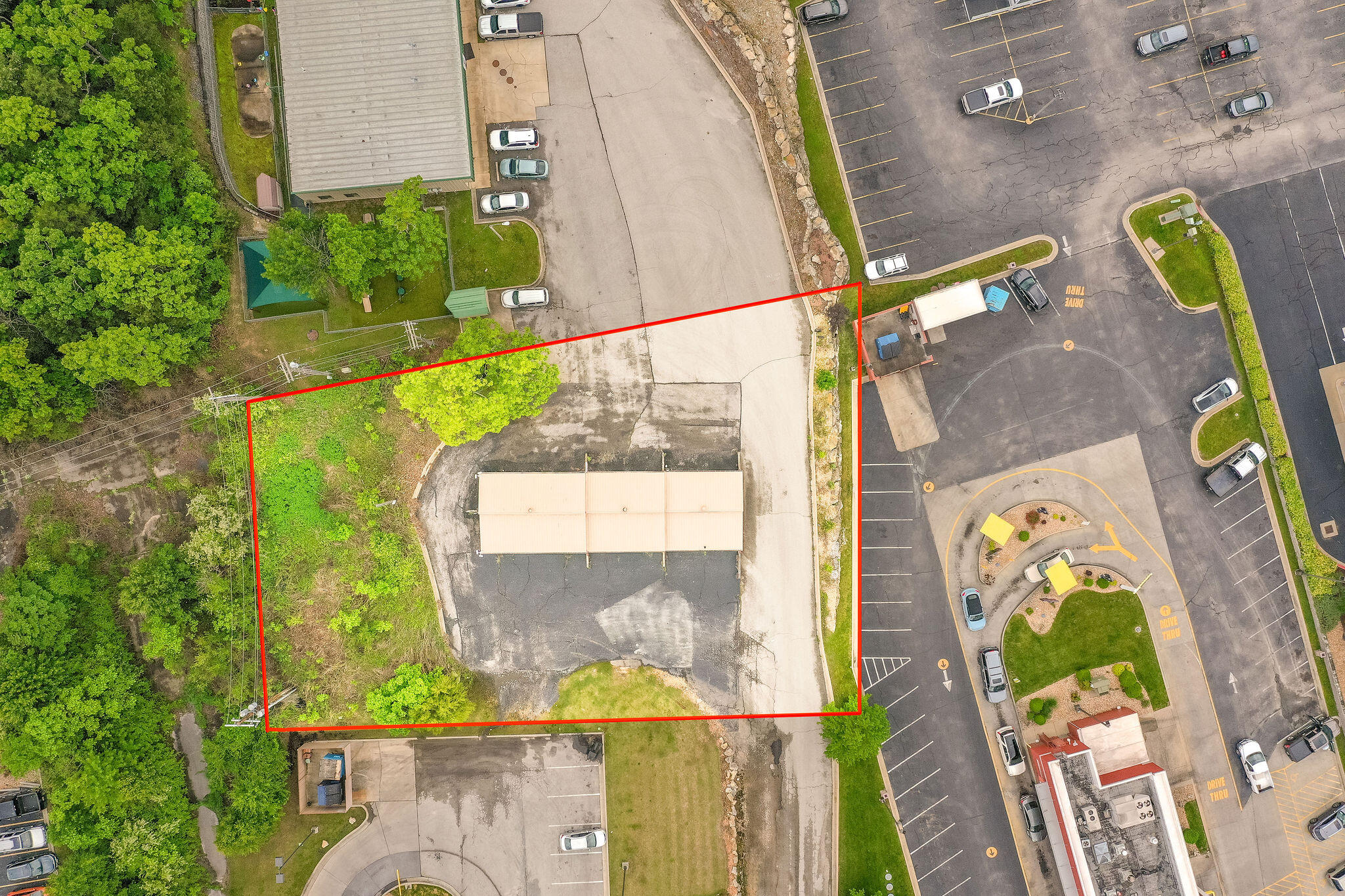 Photo 2 - Land for sale – 150  Jessica Street  Hollister, MO