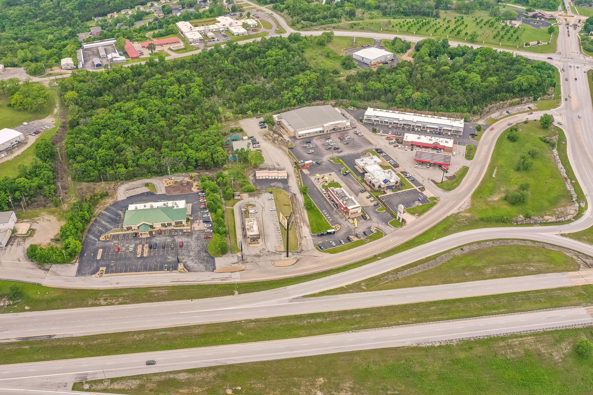 Photo 12 - Land for sale – 150  Jessica Street  Hollister, MO