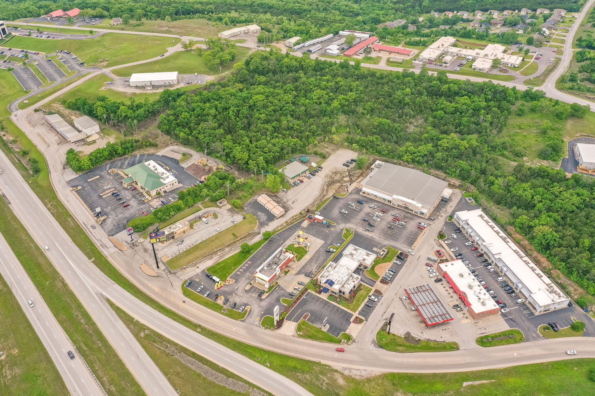 Photo 11 - Land for sale – 150  Jessica Street  Hollister, MO
