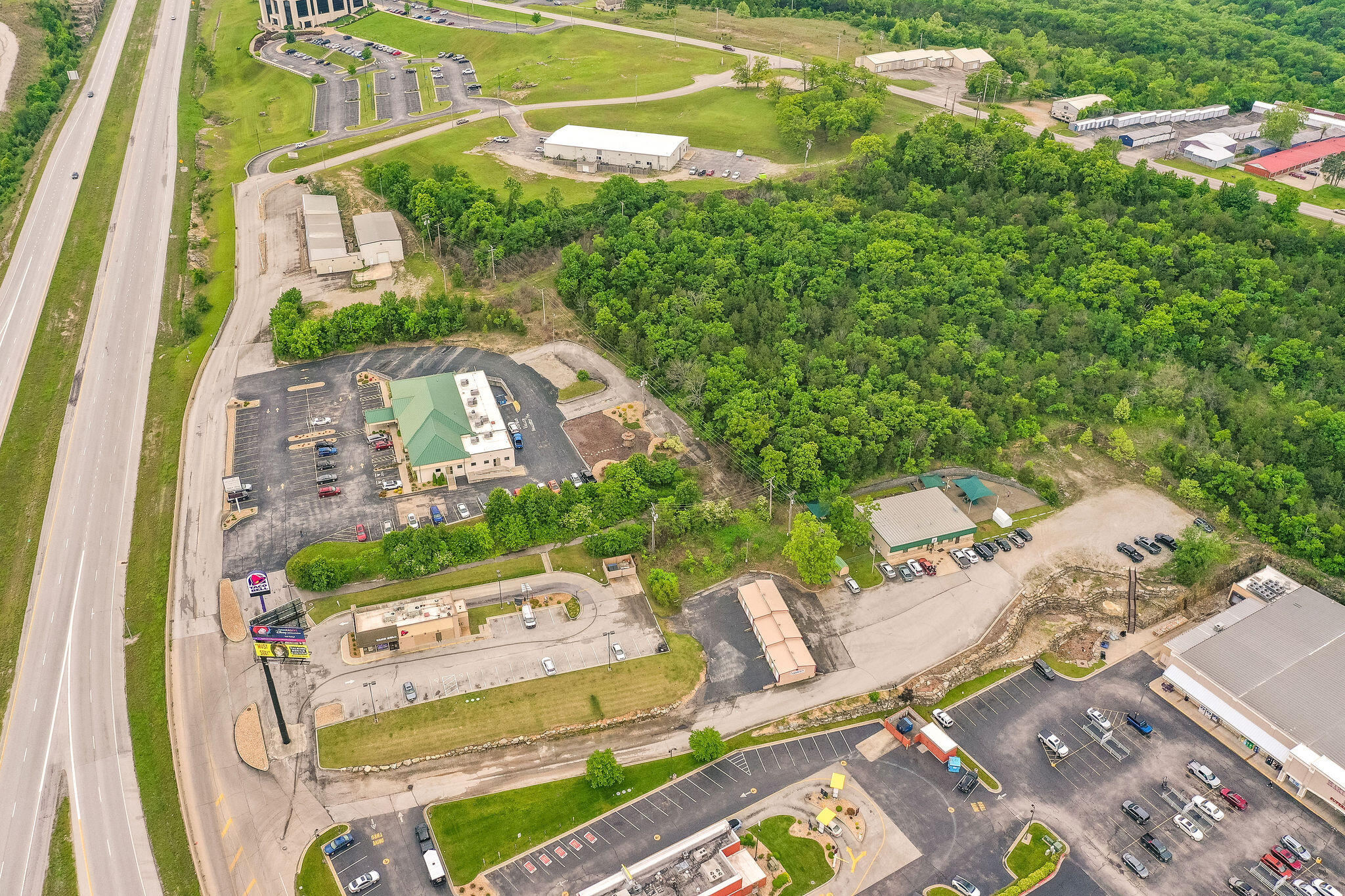 Photo 10 - Land for sale – 150  Jessica Street  Hollister, MO