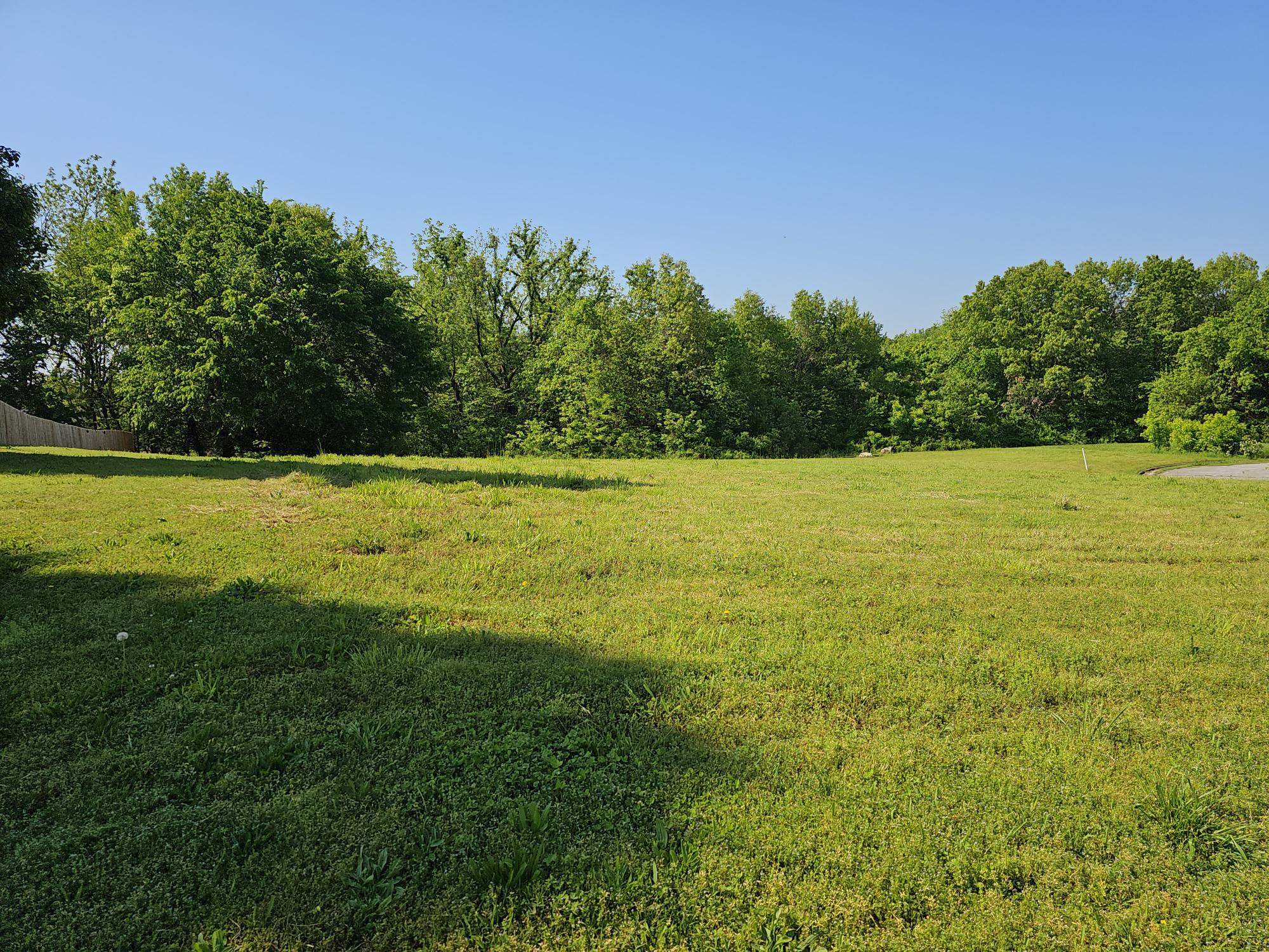 Land for sale – Lot 11  Fox Haven Drive  Mt Vernon, MO
