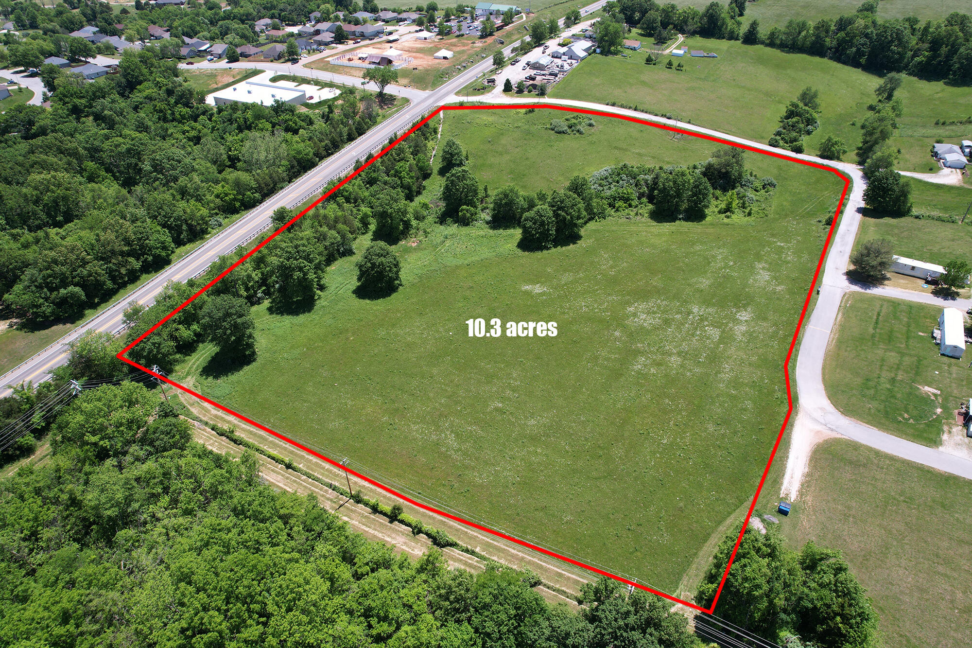 Photo 2 - Commercial Sale for sale – 000  Citydel Road  Nixa, MO