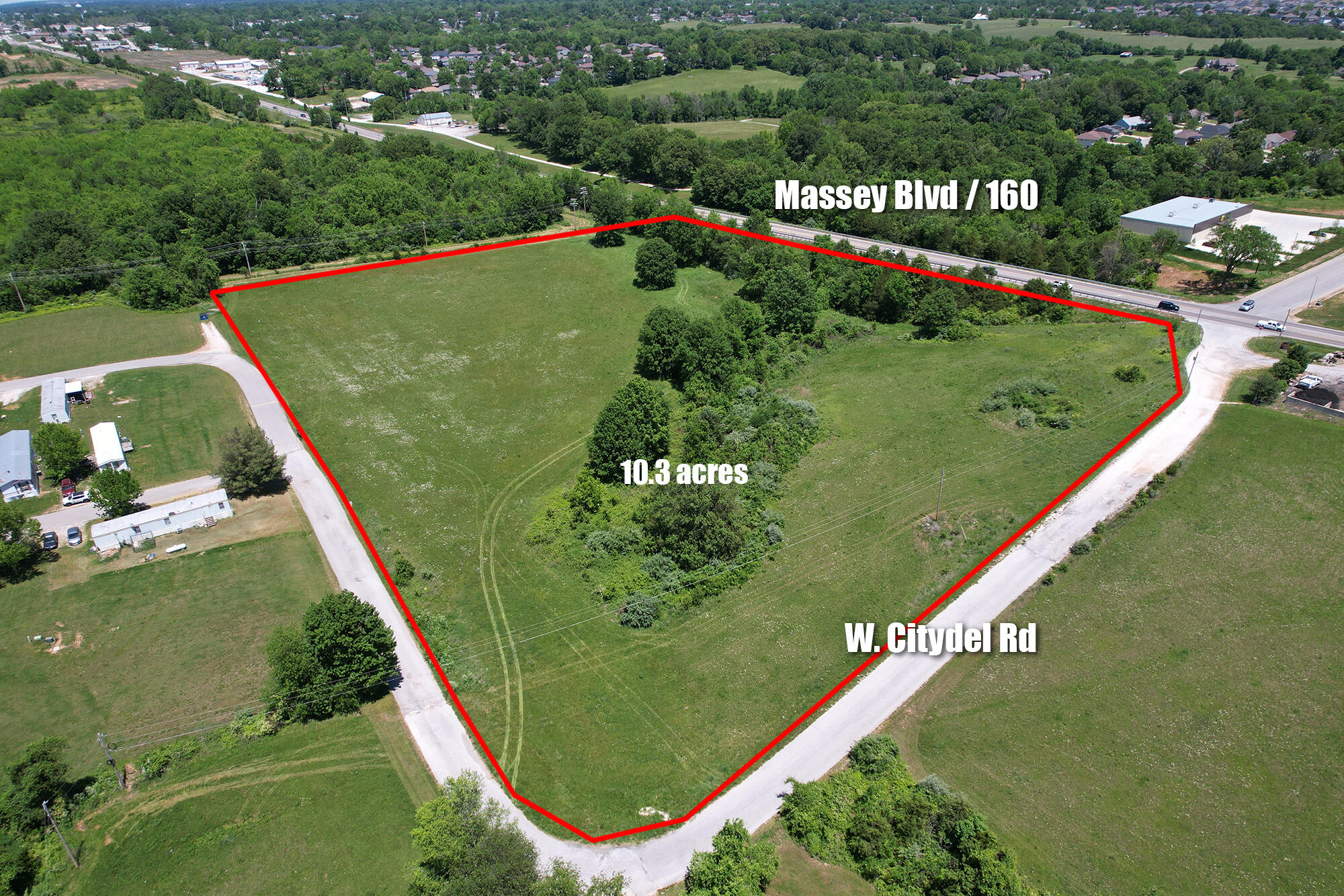 Photo 4 - Commercial Sale for sale – 000  Citydel Road  Nixa, MO