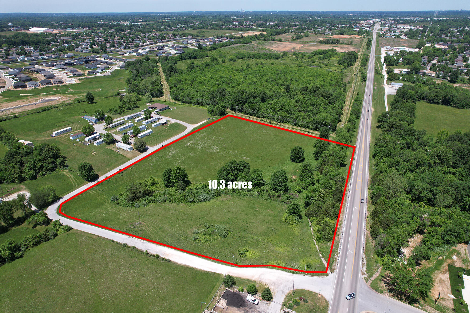 Photo 3 - Commercial Sale for sale – 000  Citydel Road  Nixa, MO