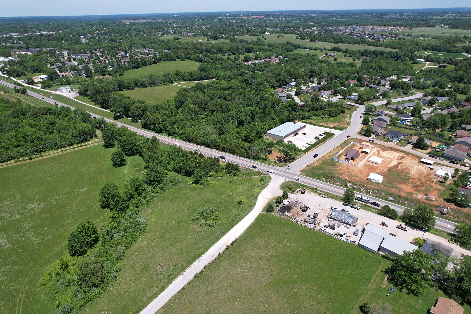 Photo 7 - Commercial Sale for sale – 000  Citydel Road  Nixa, MO