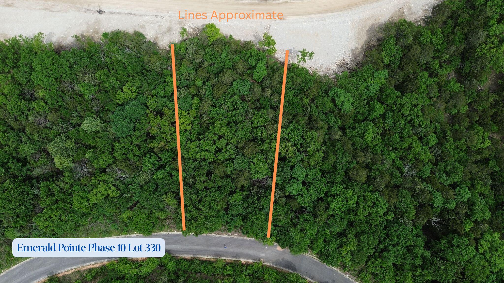 Photo 3 - Land for sale – 000  Emerald Pointe Ph 10 Lt 330   Hollister, MO