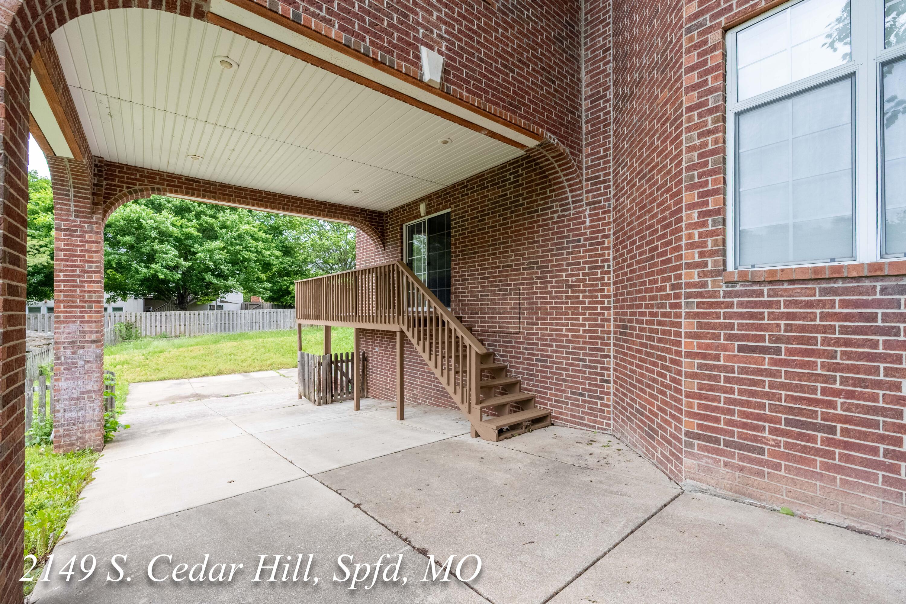 Photo 7 - Residential for sale – 2149 S Cedar Hill Avenue  Springfield, MO