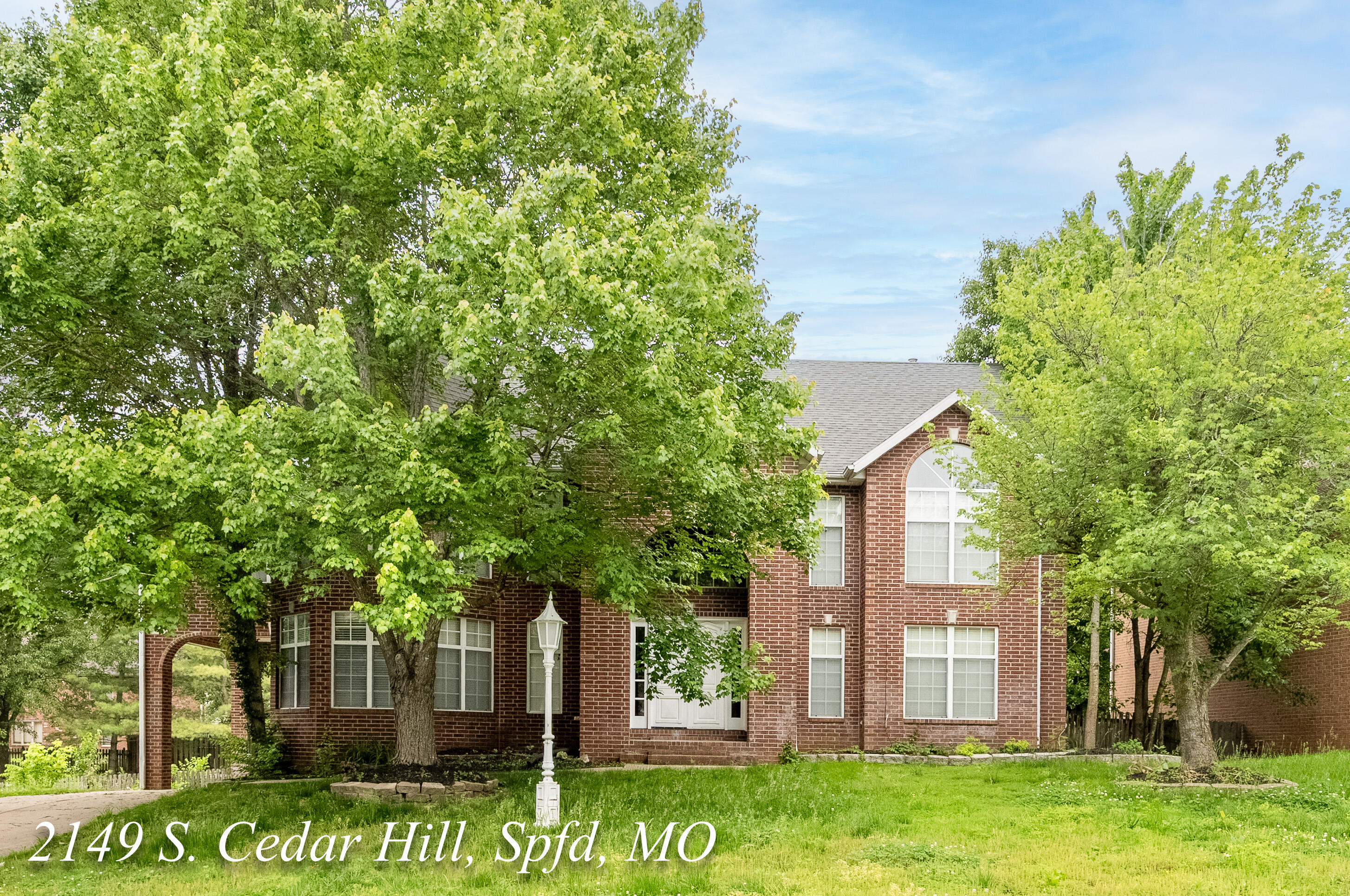 Photo 4 - Residential for sale – 2149 S Cedar Hill Avenue  Springfield, MO