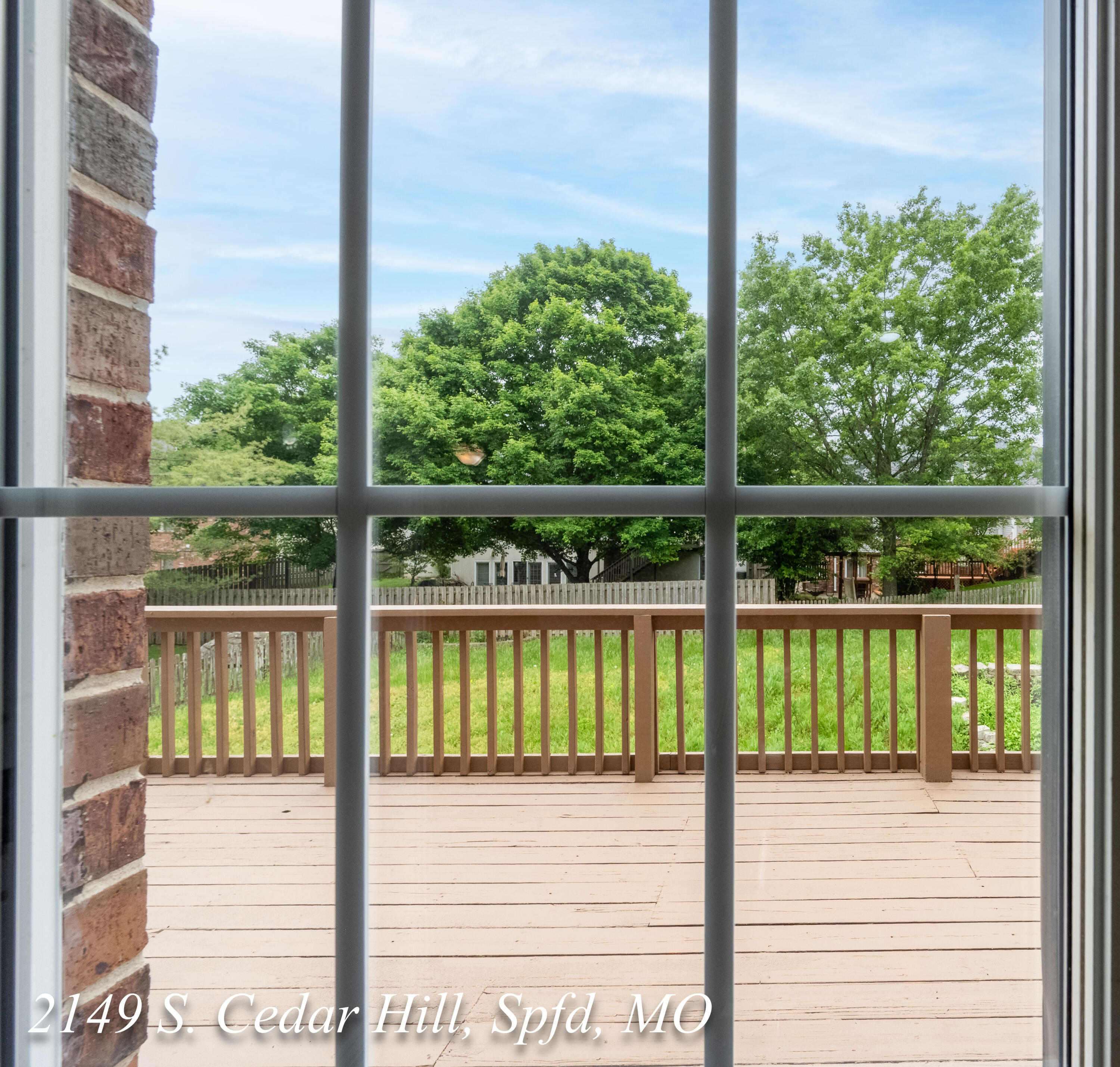 Photo 63 - Residential for sale – 2149 S Cedar Hill Avenue  Springfield, MO