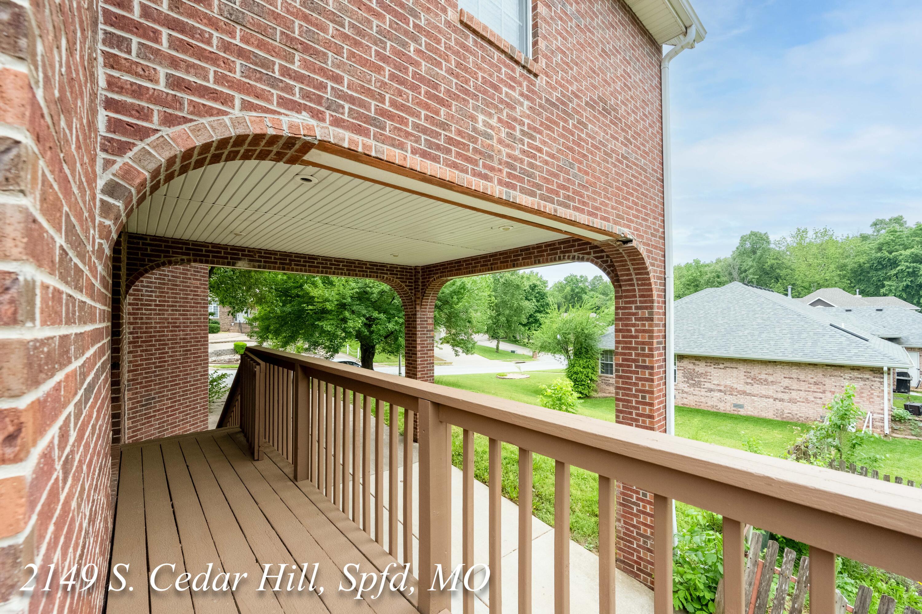 Photo 14 - Residential for sale – 2149 S Cedar Hill Avenue  Springfield, MO