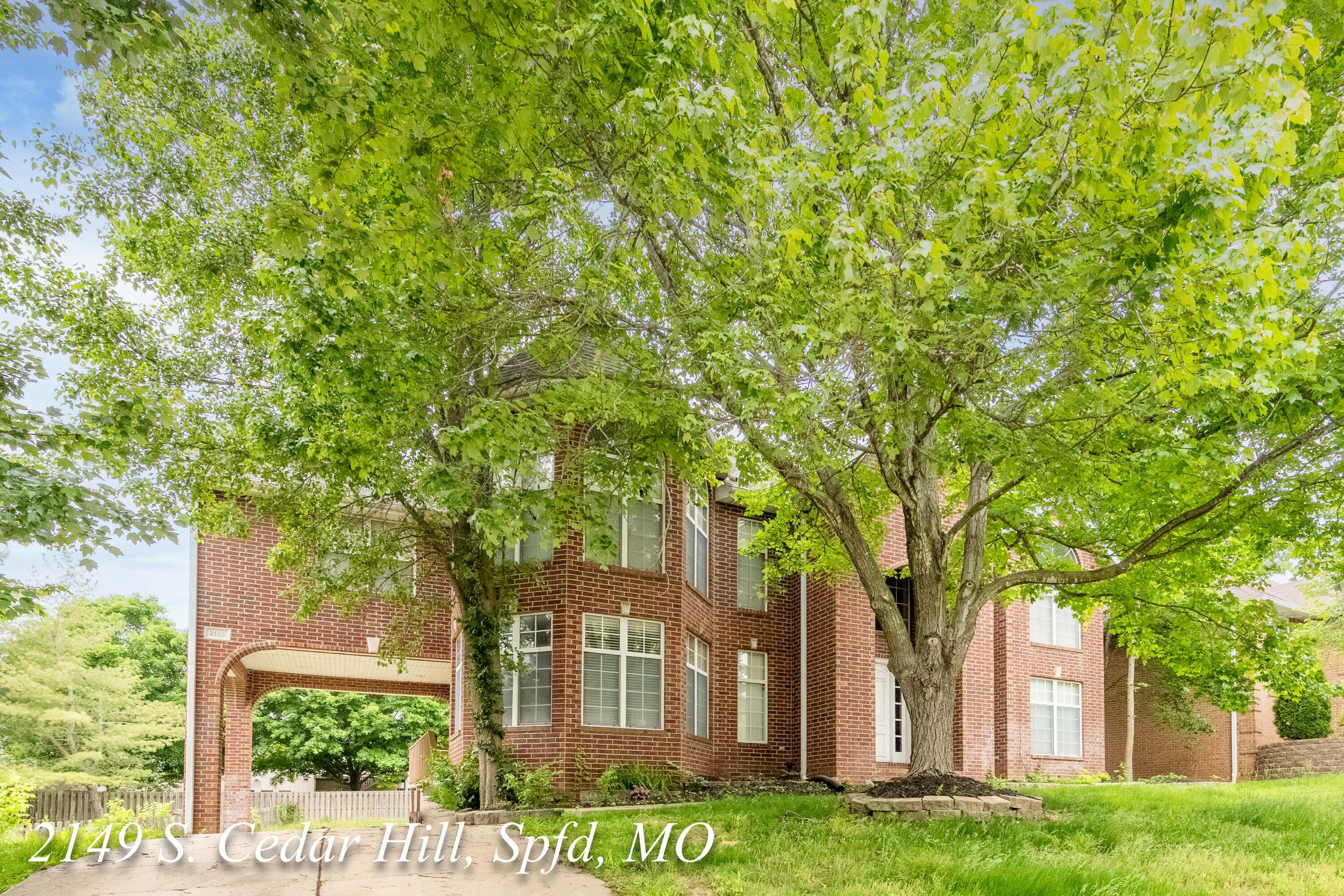 Photo 5 - Residential for sale – 2149 S Cedar Hill Avenue  Springfield, MO