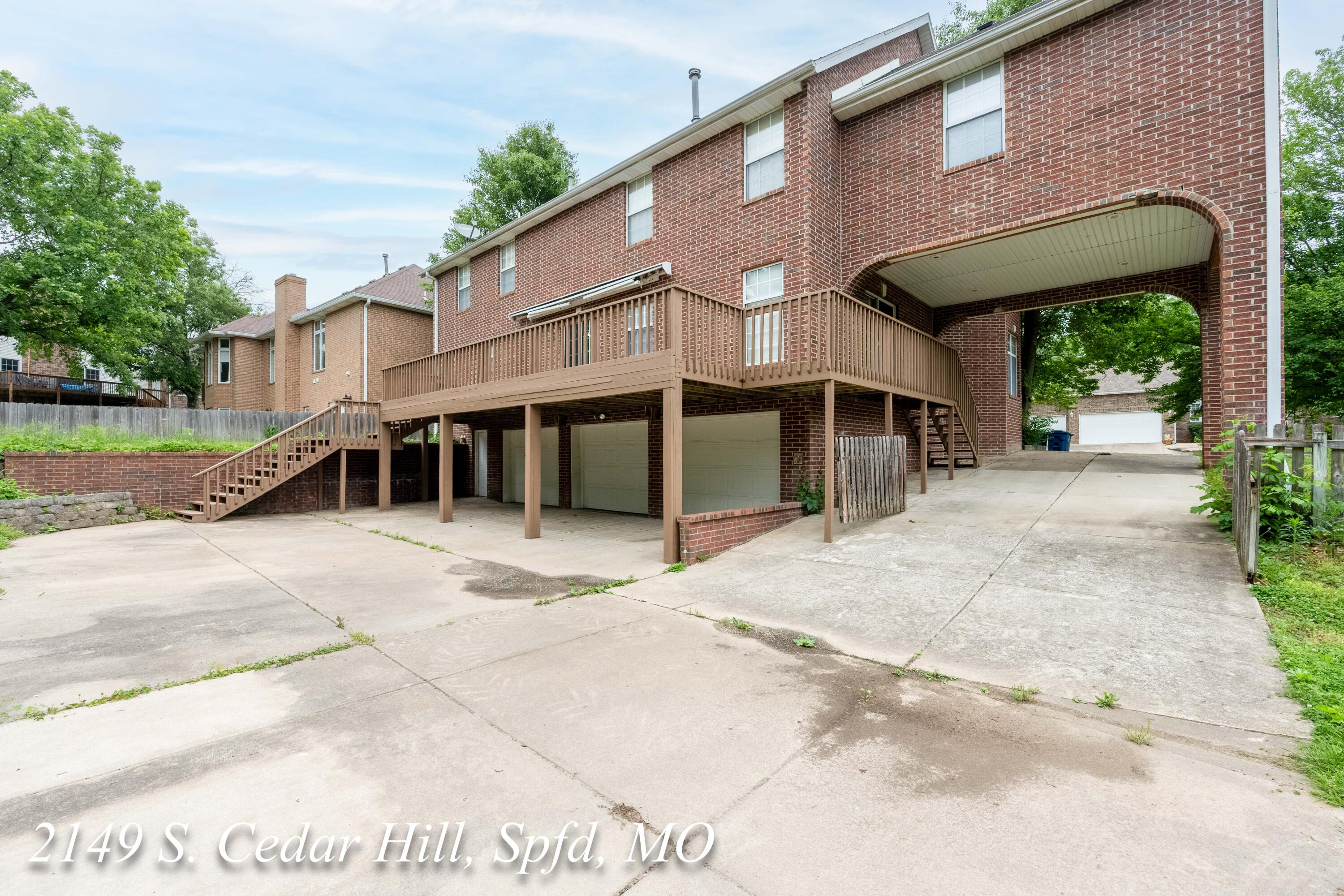 Photo 6 - Residential for sale – 2149 S Cedar Hill Avenue  Springfield, MO