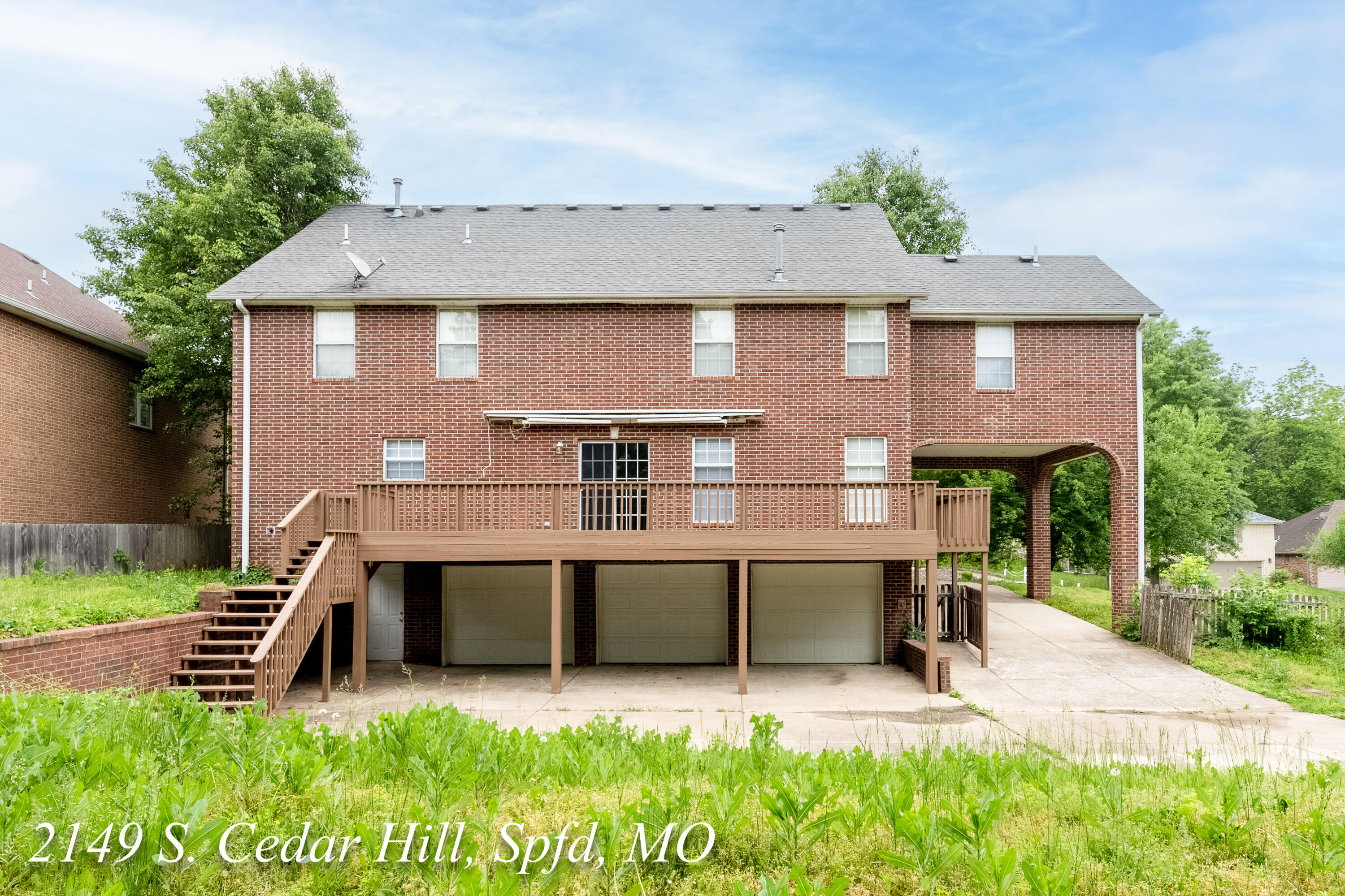 Photo 12 - Residential for sale – 2149 S Cedar Hill Avenue  Springfield, MO