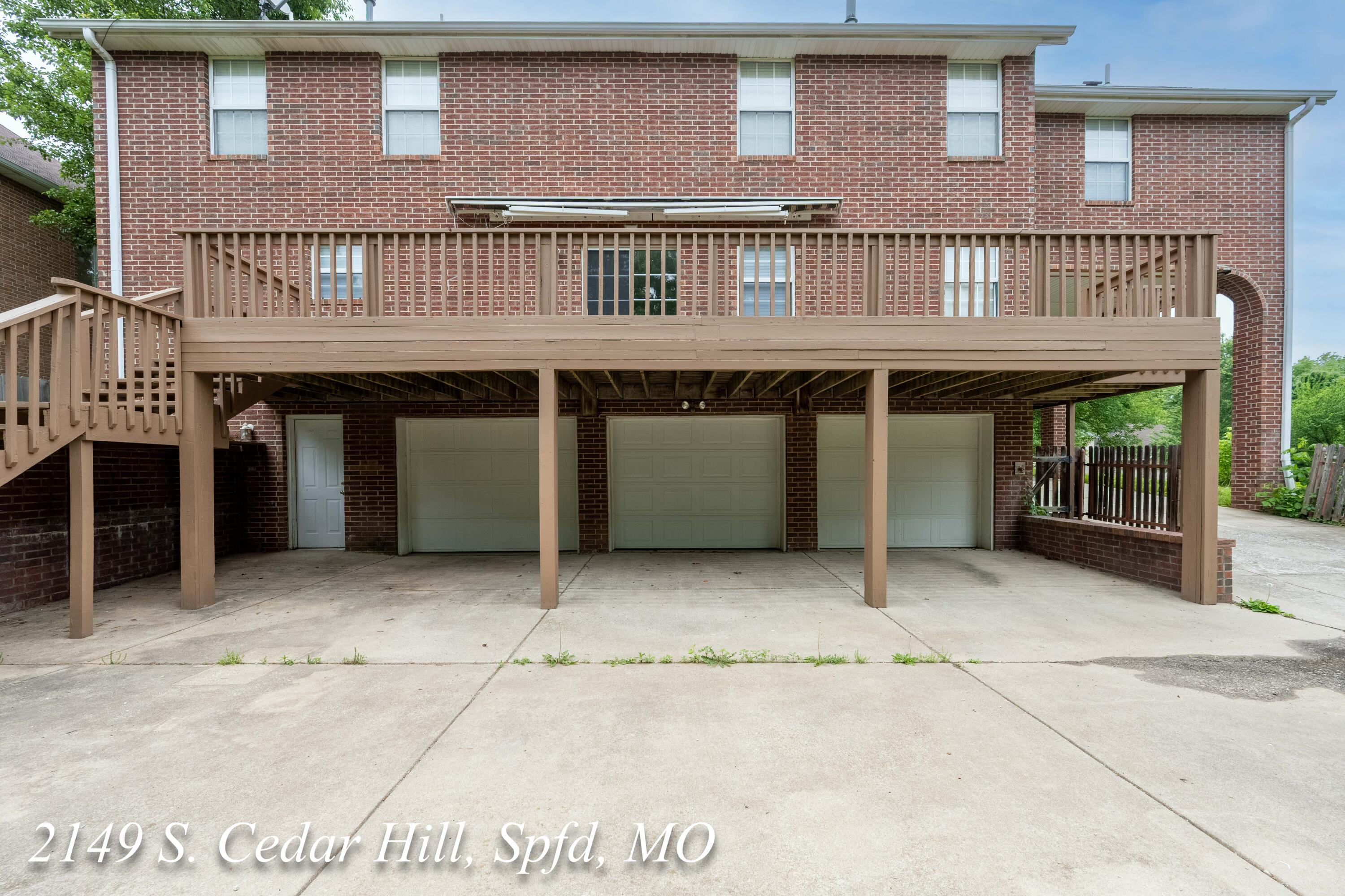 Photo 10 - Residential for sale – 2149 S Cedar Hill Avenue  Springfield, MO