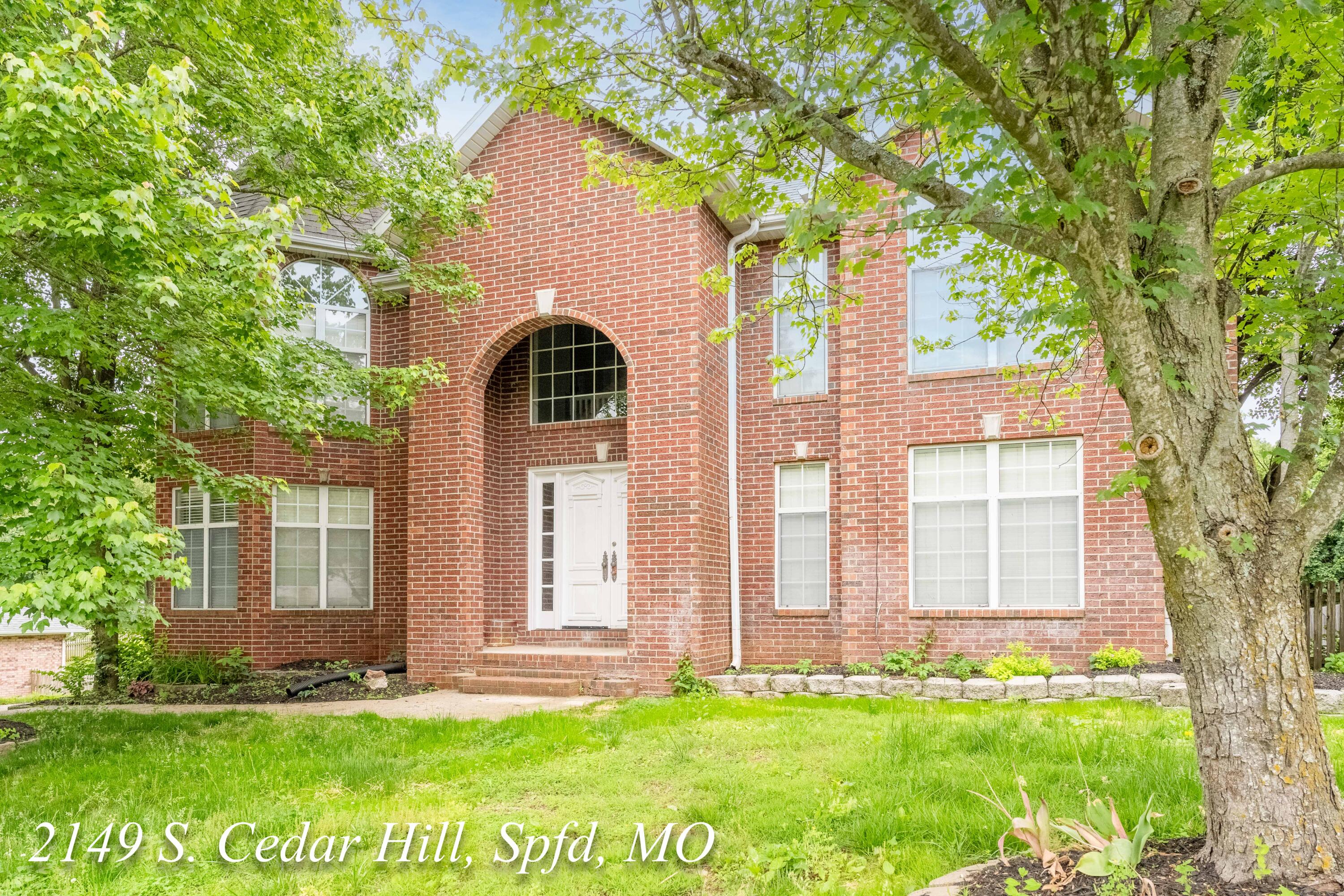 Photo 3 - Residential for sale – 2149 S Cedar Hill Avenue  Springfield, MO