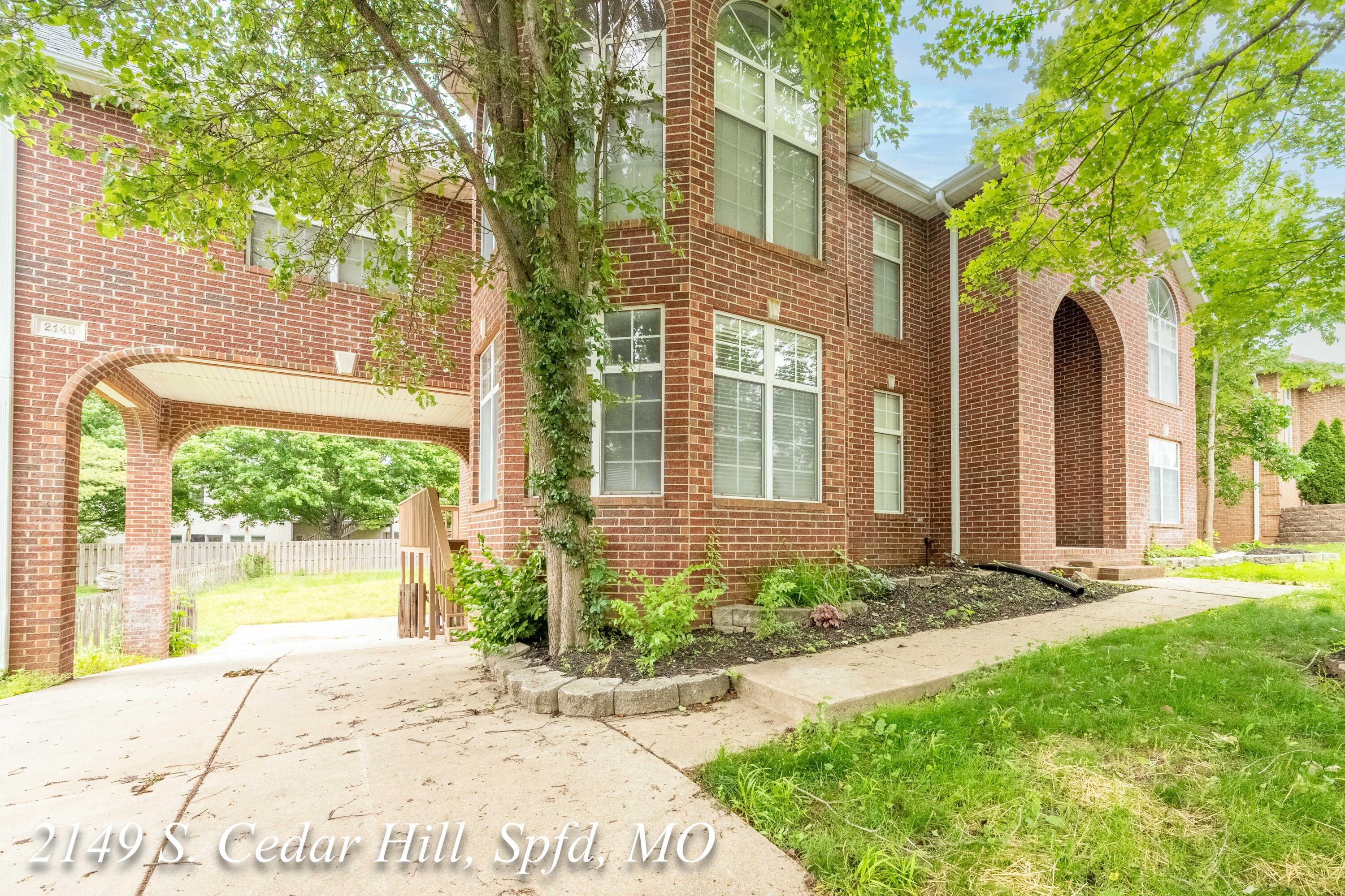 Photo 13 - Residential for sale – 2149 S Cedar Hill Avenue  Springfield, MO
