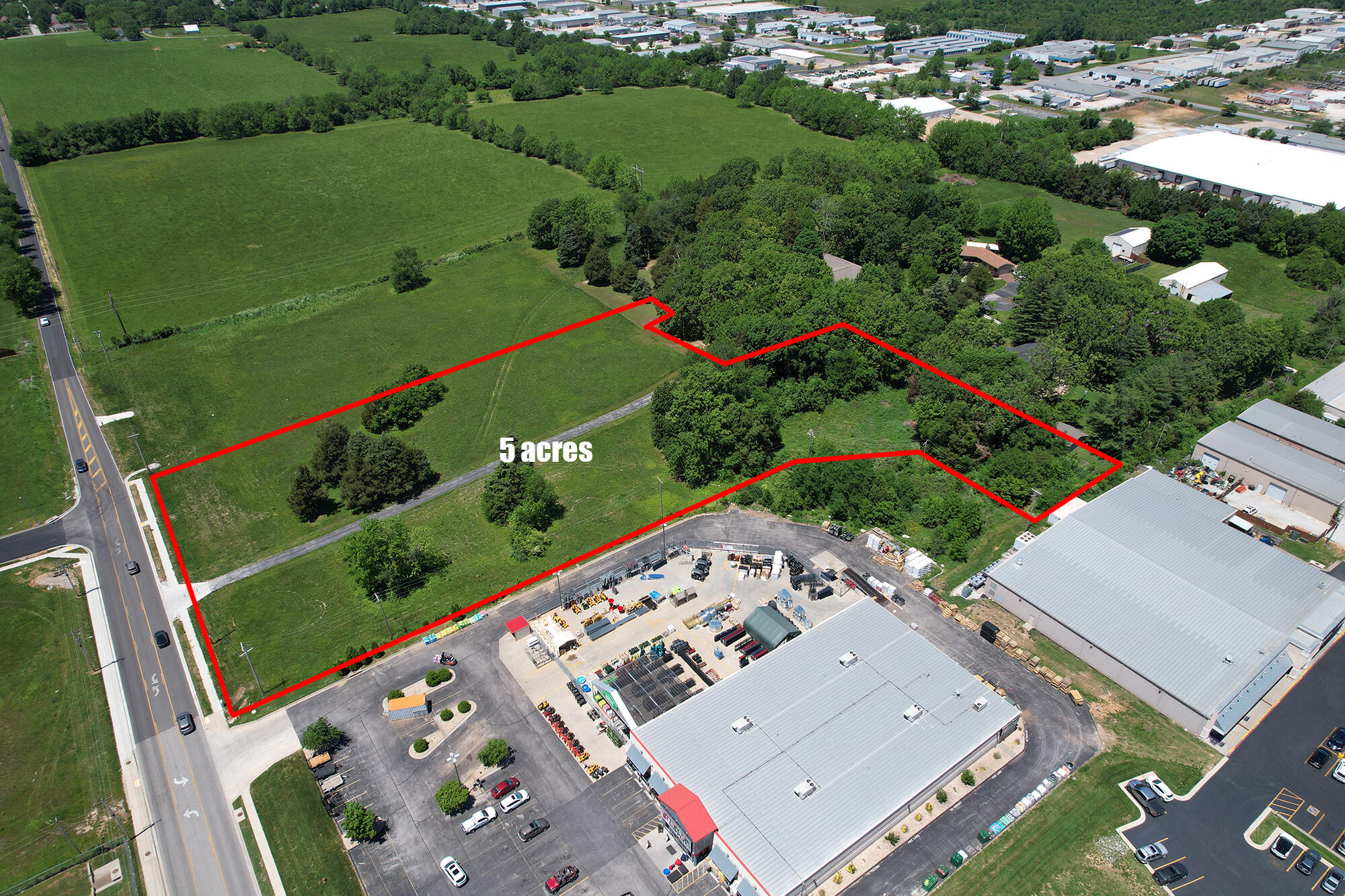 Photo 2 - Commercial Sale for sale – 000 W Northview Road  Nixa, MO